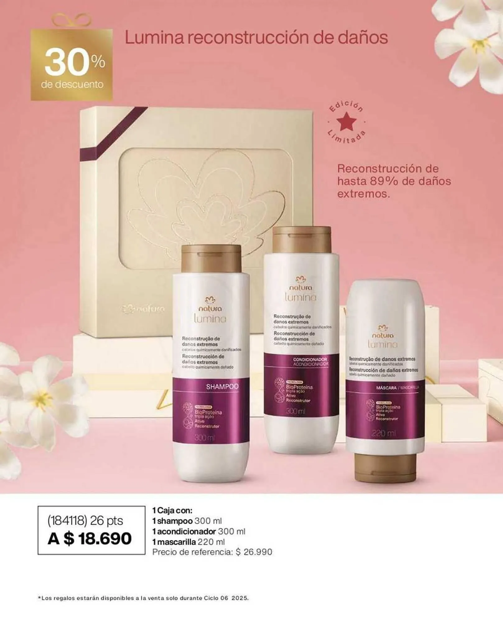 Catálogo de Catálogo Natura 9 de septiembre al 30 de septiembre 2025 - Página 41