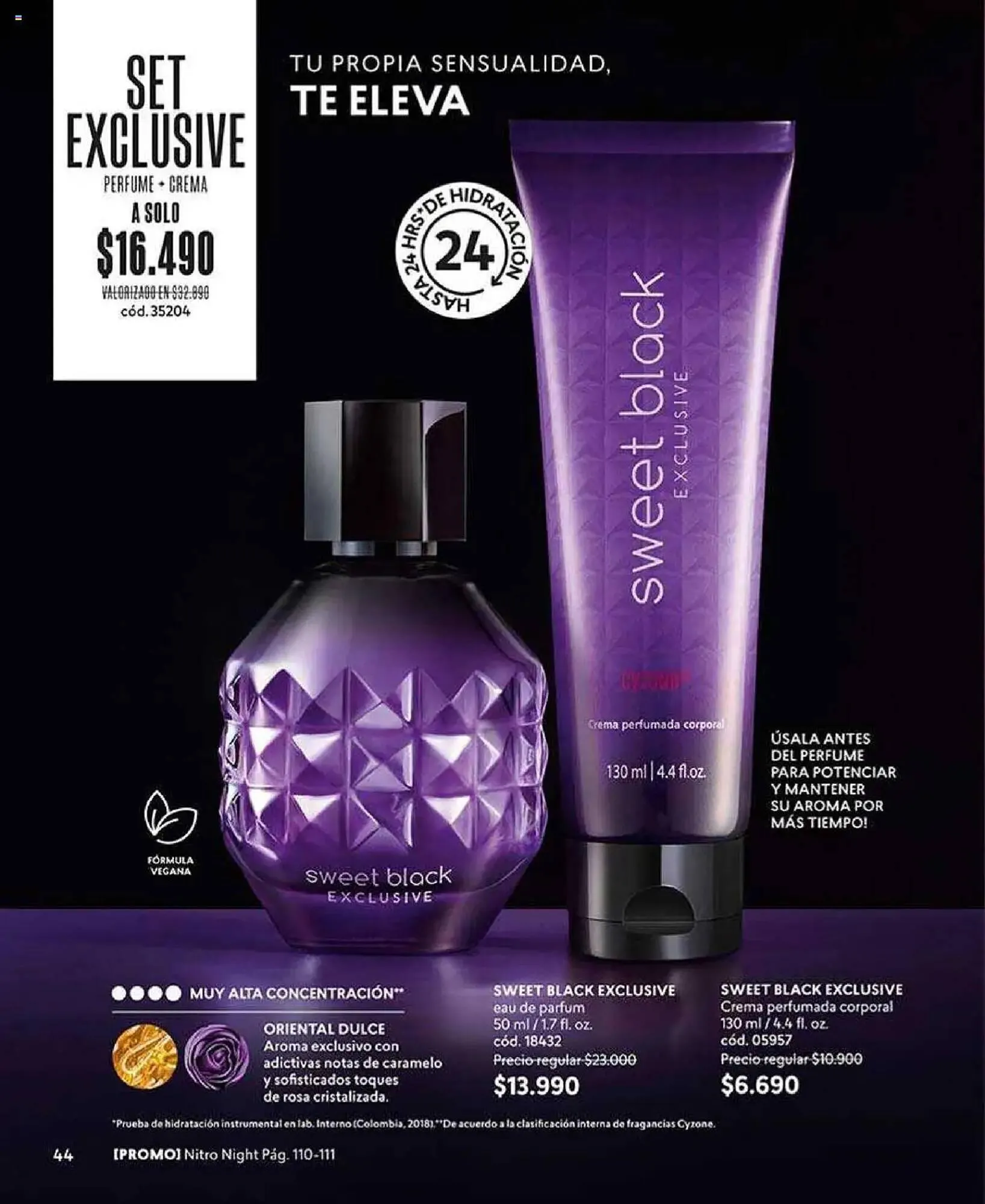 Catálogo de Catálogo Cyzone 1 de abril al 16 de abril 2025 - Página 156