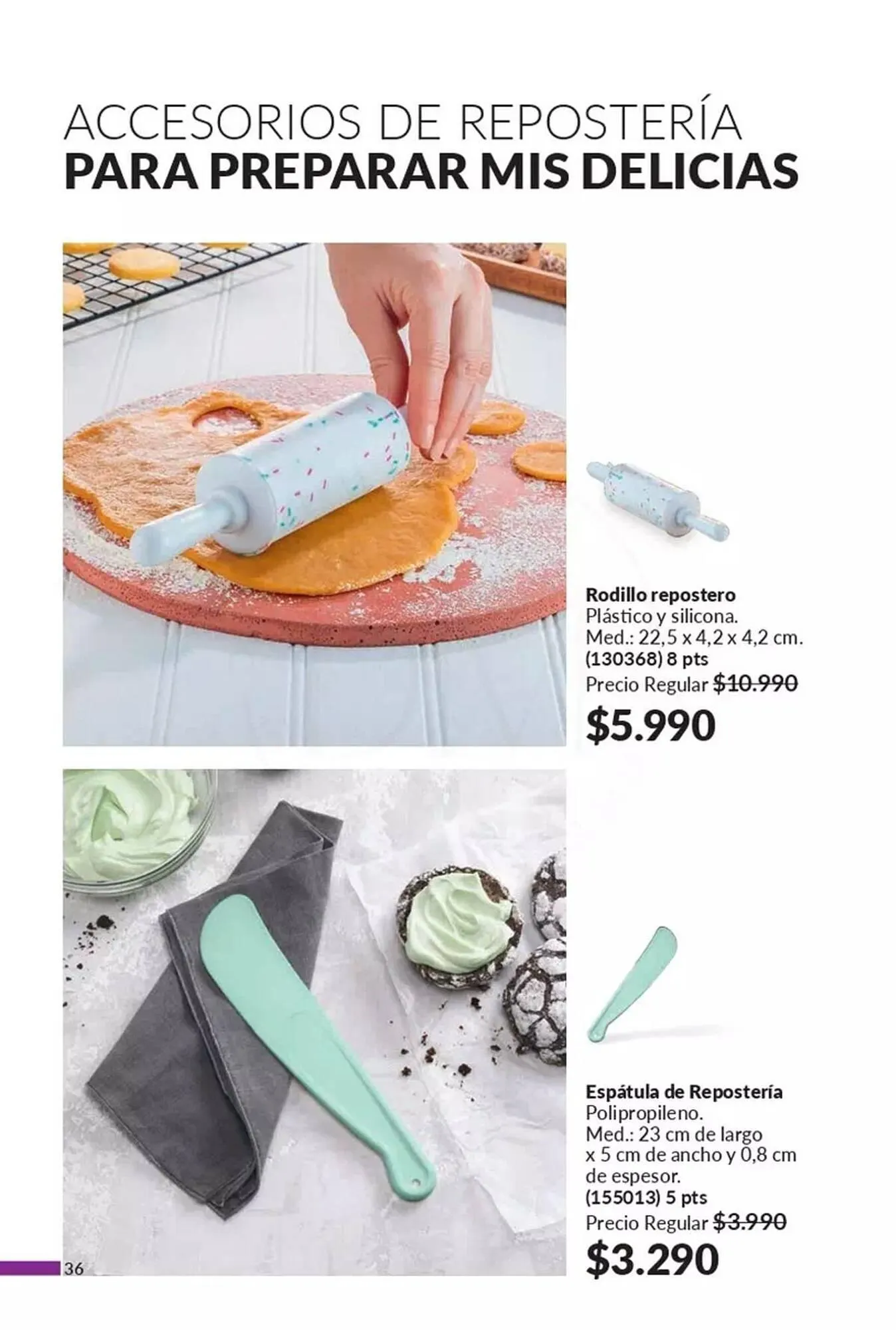 Catálogo de Catálogo Avon 22 de enero al 6 de febrero 2025 - Página 36