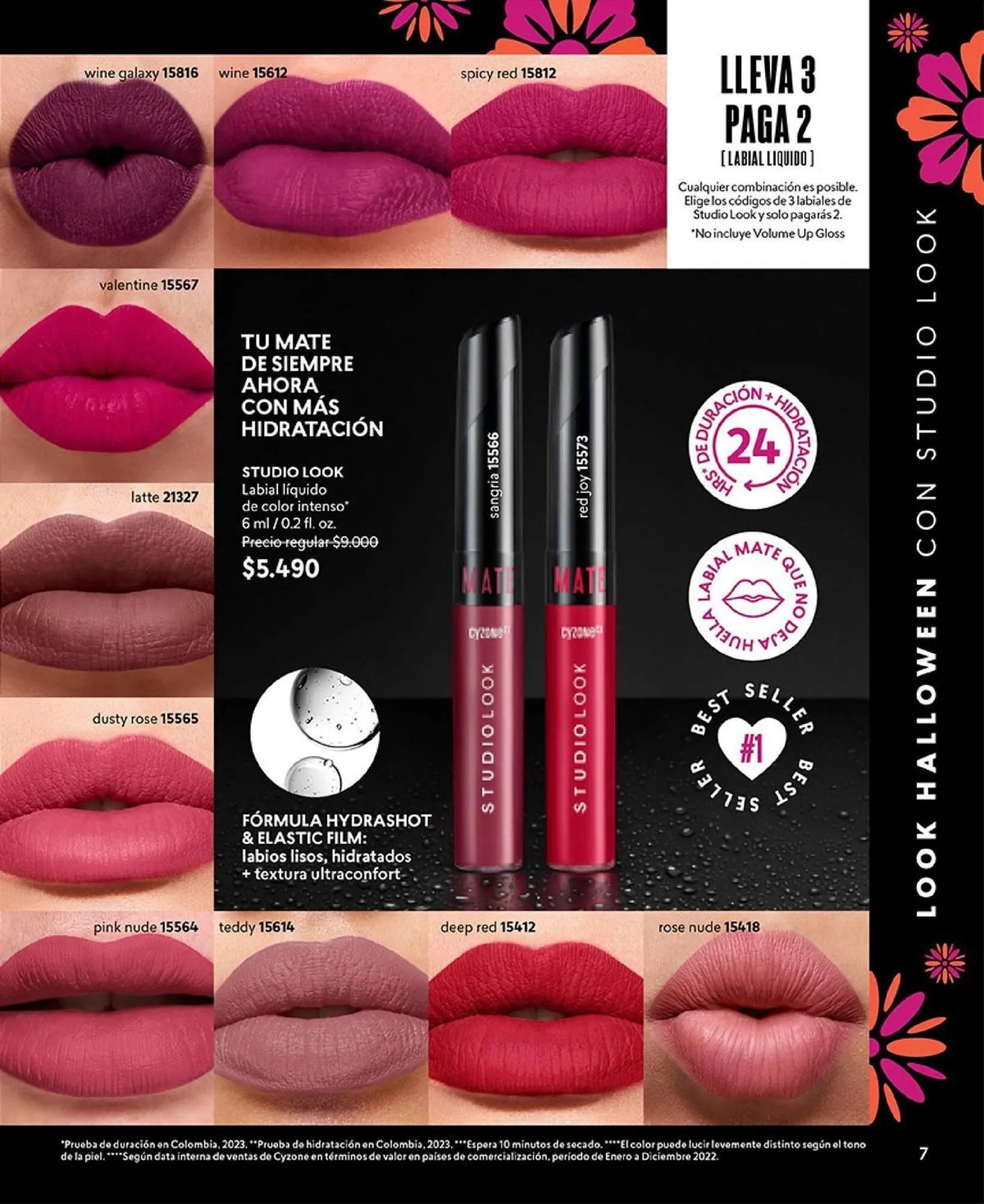 Catálogo de Catálogo Cyzone 7 de noviembre al 21 de noviembre 2024 - Página 98