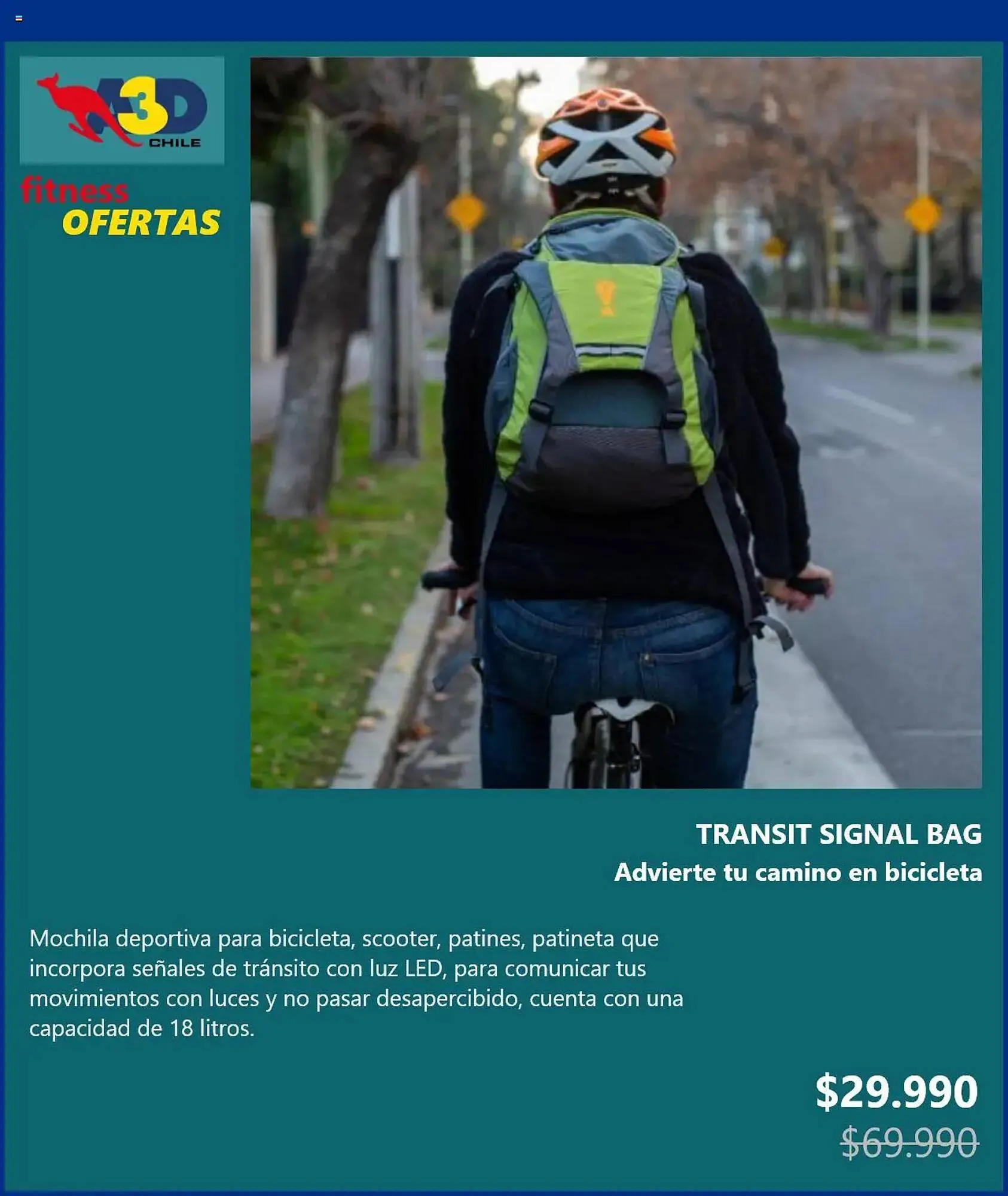 Catálogo de Catálogo A3D 10 de junio al 25 de junio 2025 - Página 8