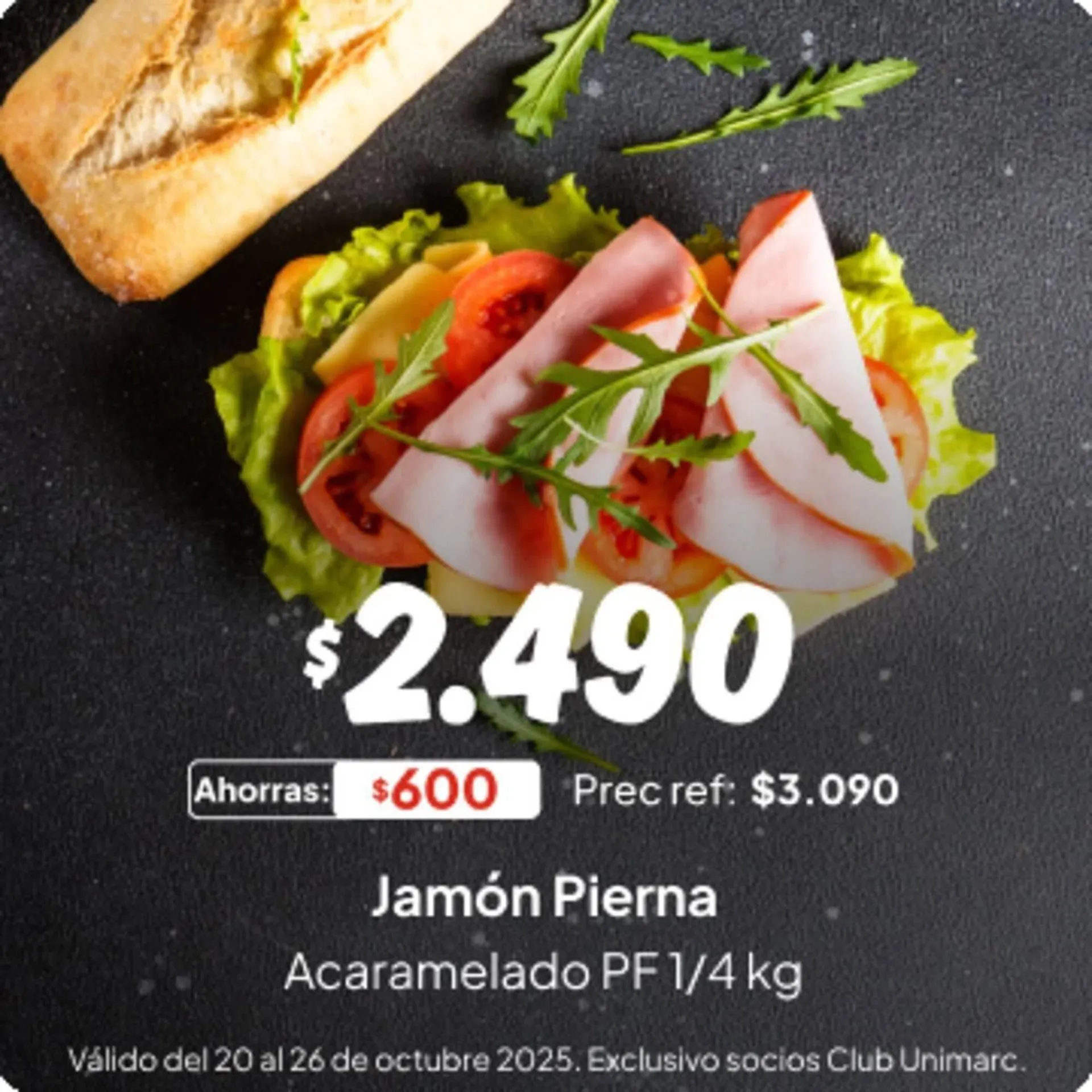 Catálogo de Catálogo Unimarc 24 de octubre al 7 de noviembre 2025 - Página 13