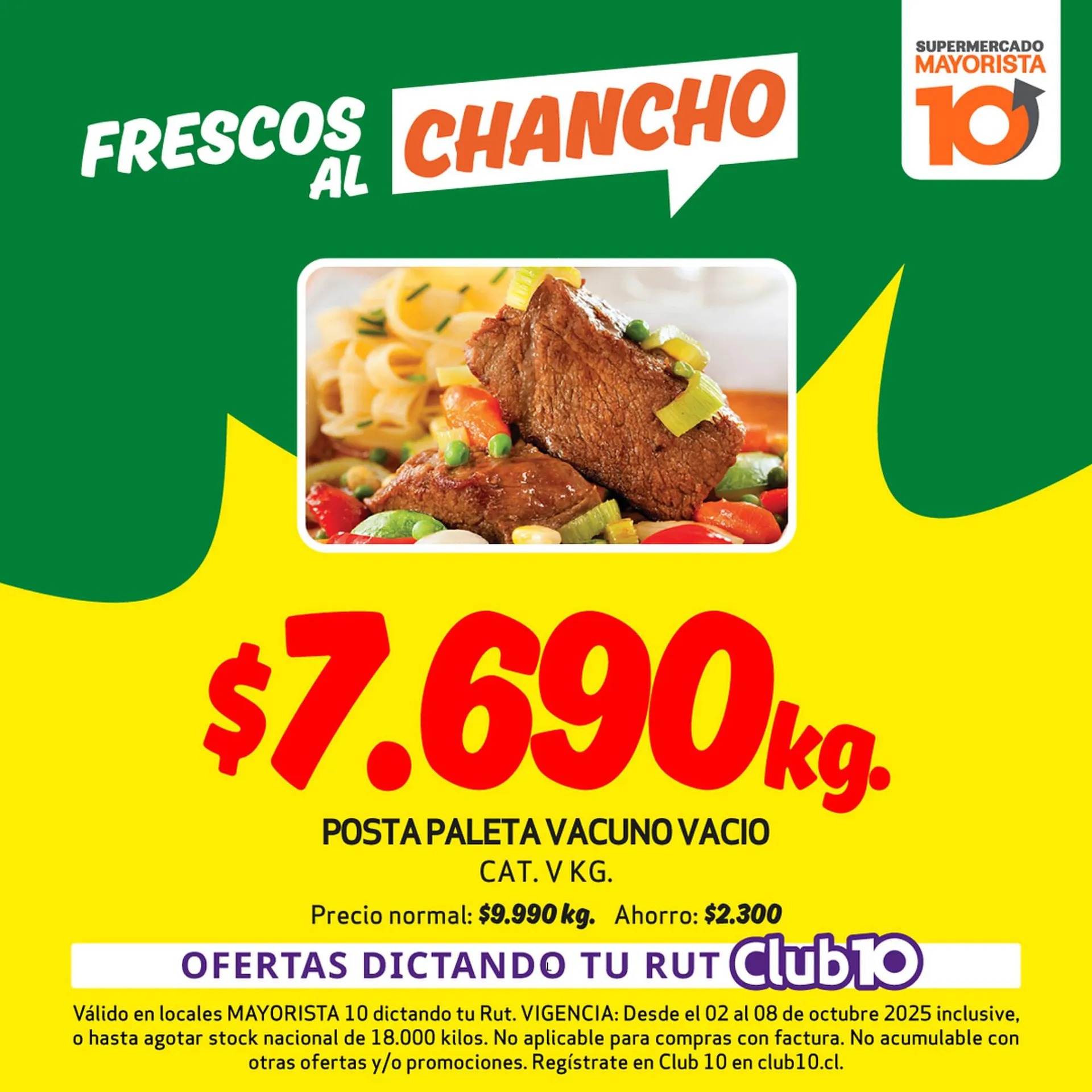 Catálogo Mayorista 10 - 1