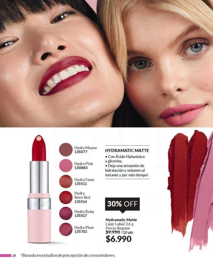 Catálogo de Catálogo Avon C9 6 de junio al 15 de junio 2024 - Página 14