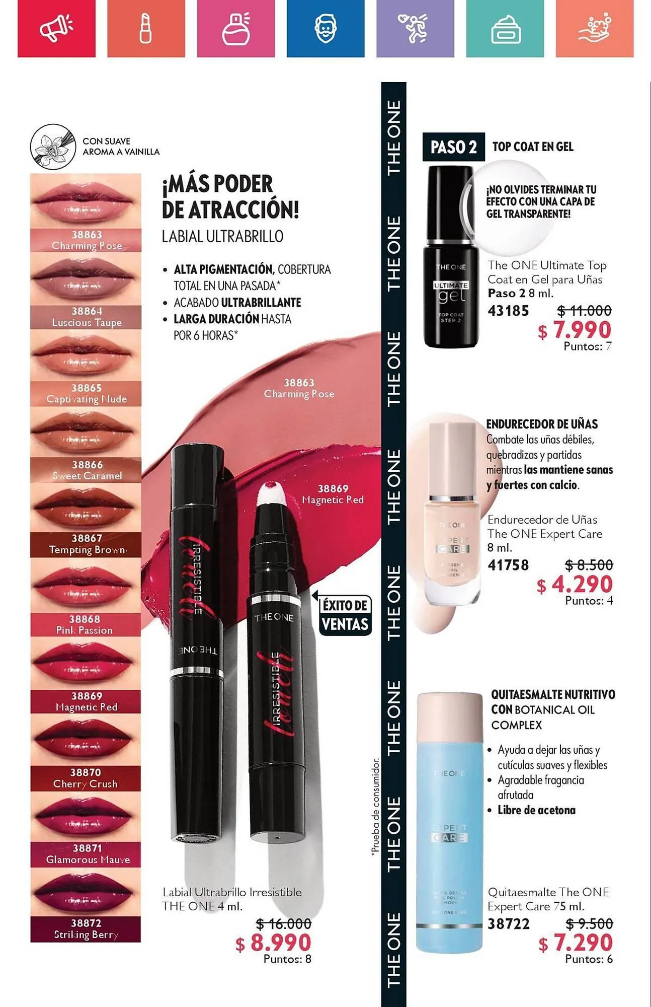 Catálogo de Catálogo Oriflame 8 de septiembre al 22 de septiembre 2024 - Página 94
