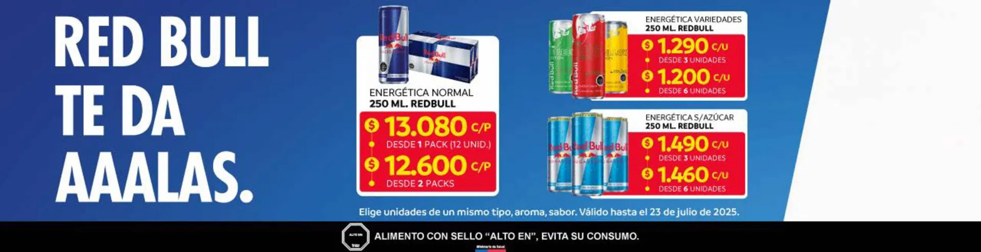 Catálogo de Catálogo Central Mayorista 10 de junio al 23 de junio 2025 - Página 1