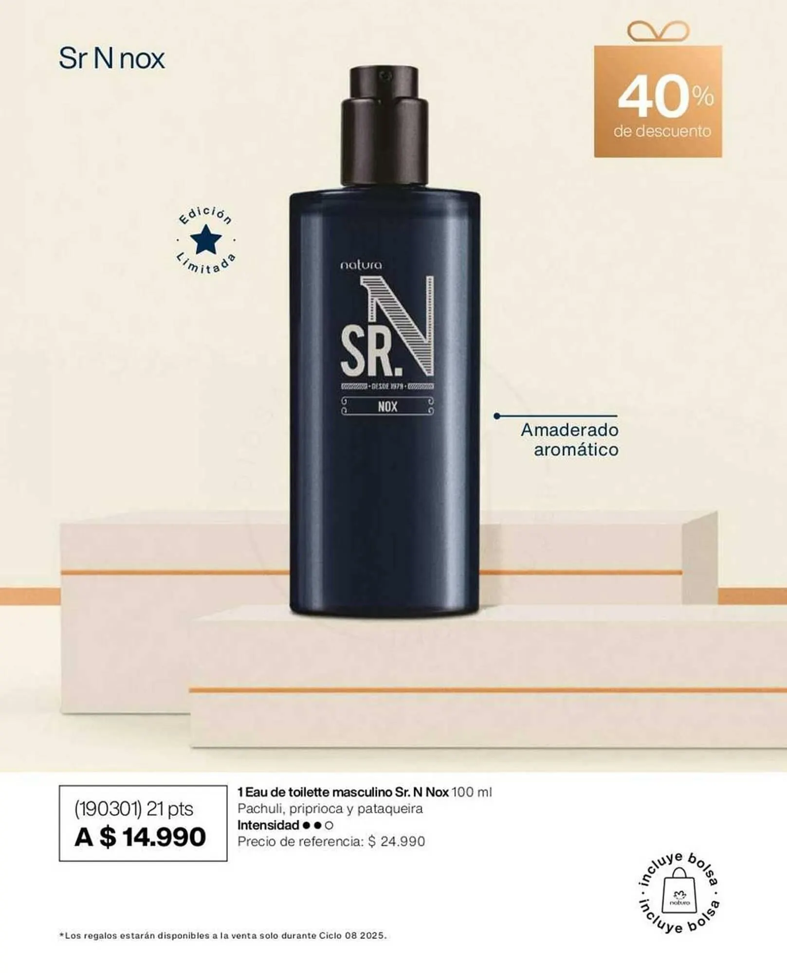 Catálogo de Catálogo Natura 2 de octubre al 31 de octubre 2025 - Página 14