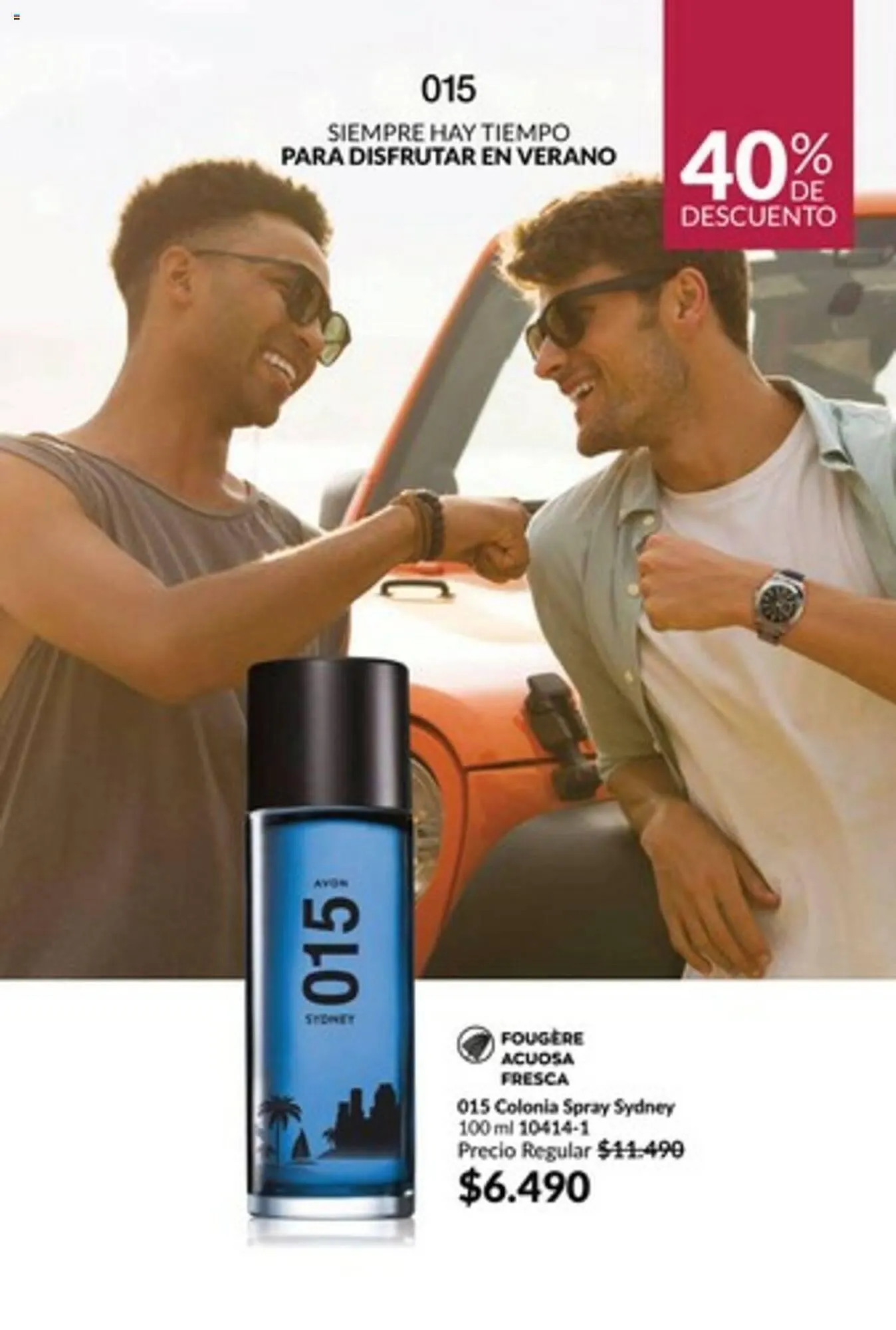 Catálogo de Catálogo Avon 1 de enero al 31 de enero 2024 - Página 63