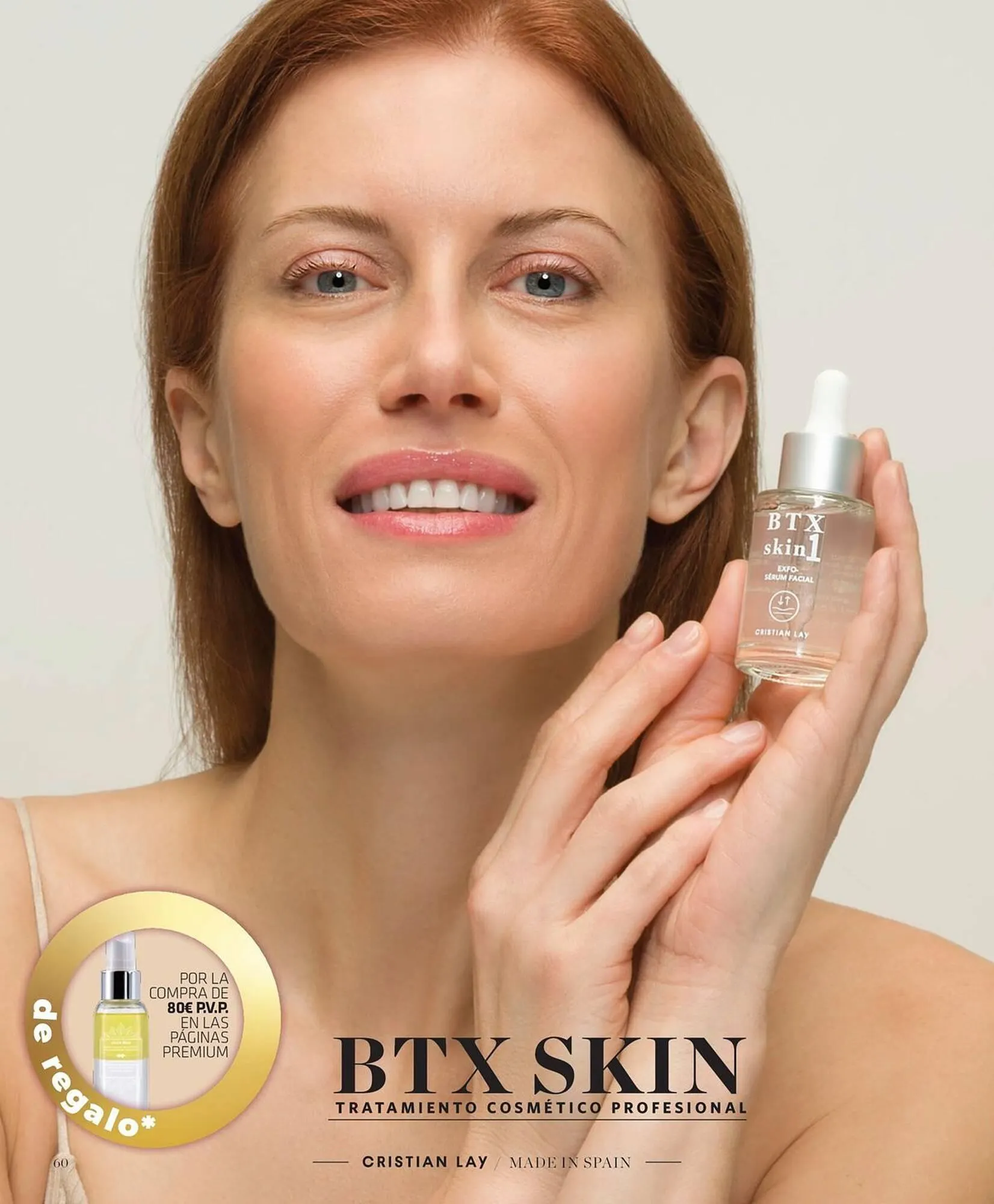 Catálogo de Catálogo Cristian Lay 4 de marzo al 23 de marzo 2025 - Página 60