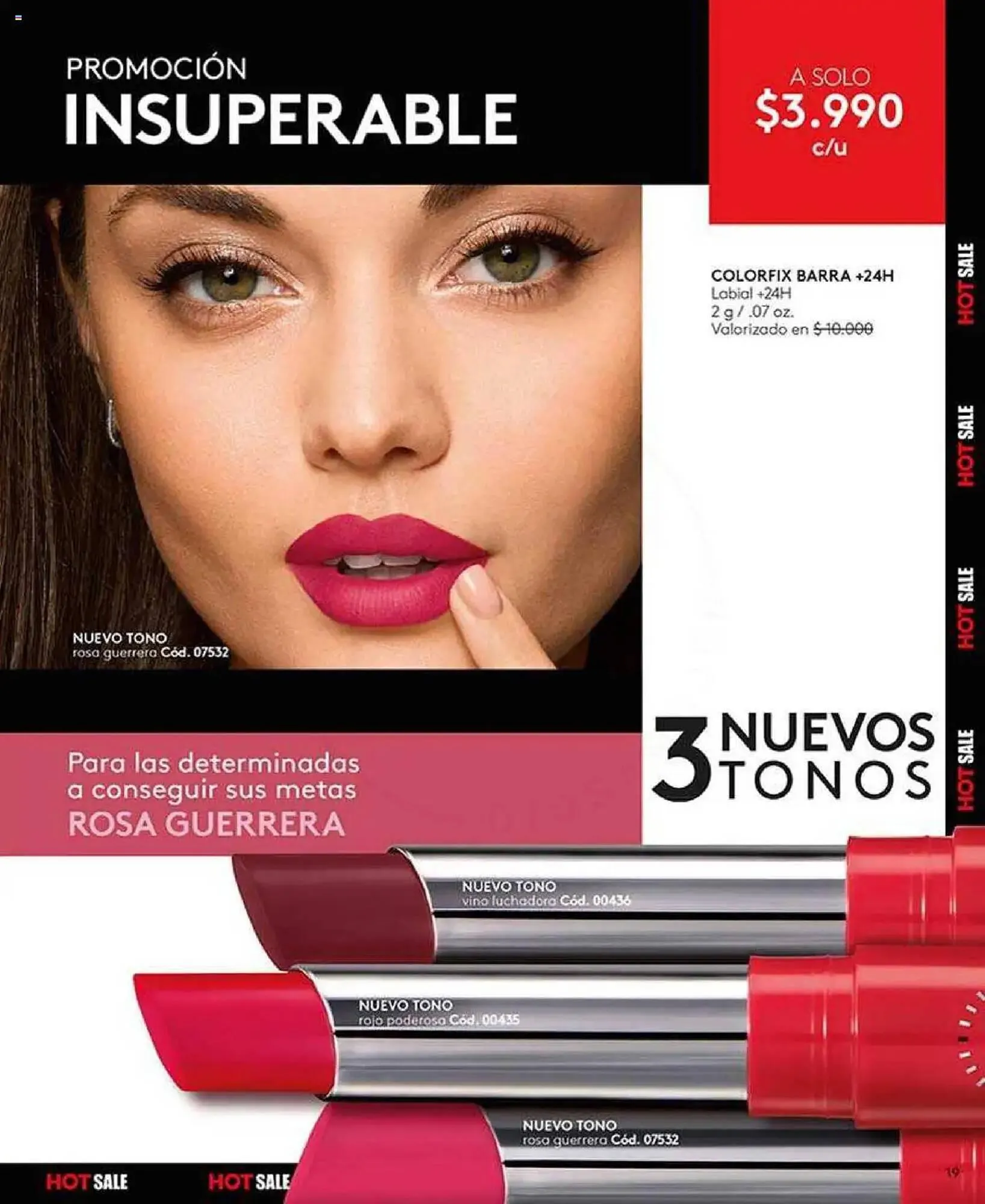 Catálogo de Catálogo Ésika 1 de mayo al 15 de mayo 2025 - Página 19