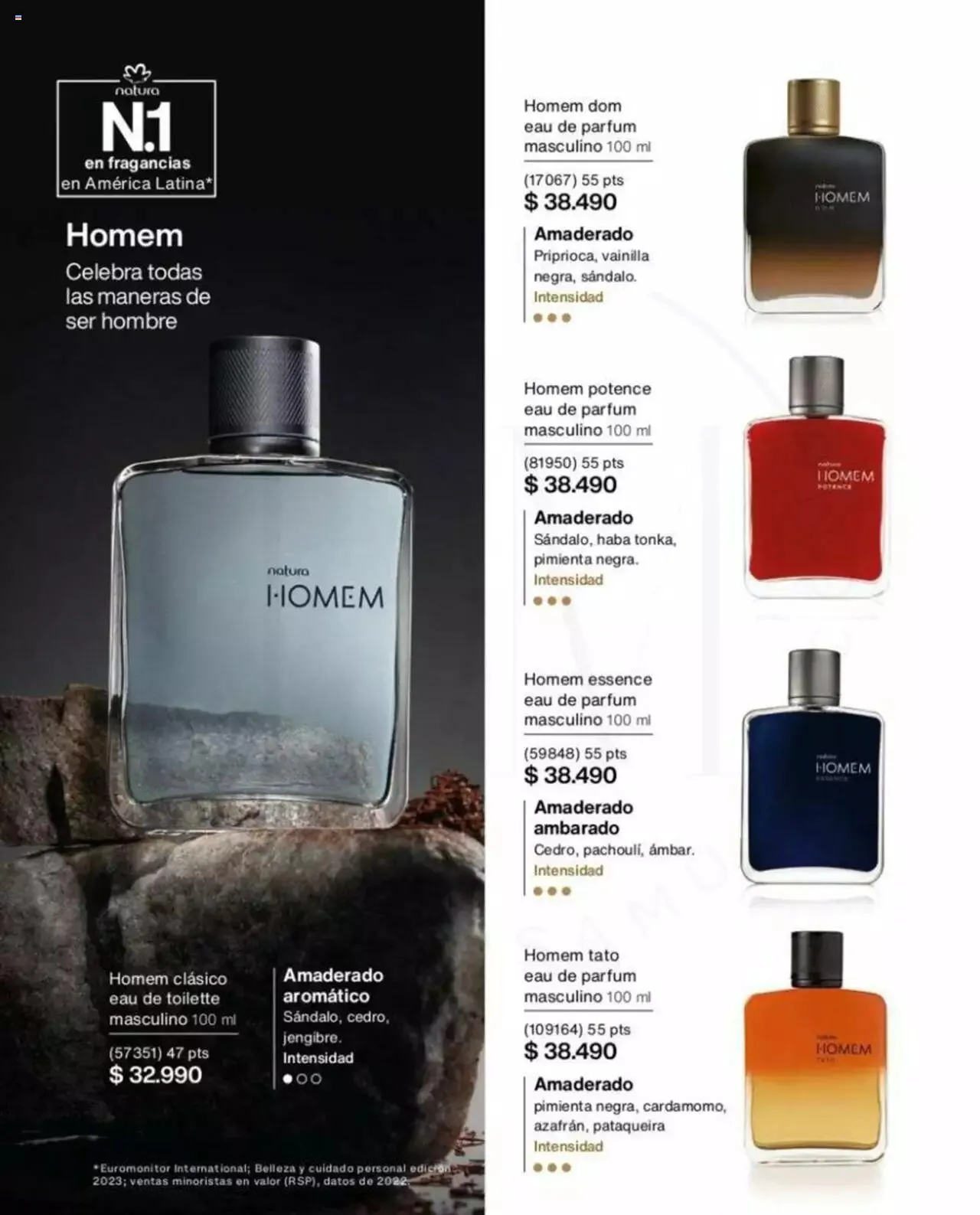 Catálogo de Natura catálogo 12 de febrero al 31 de diciembre 2024 - Página 43