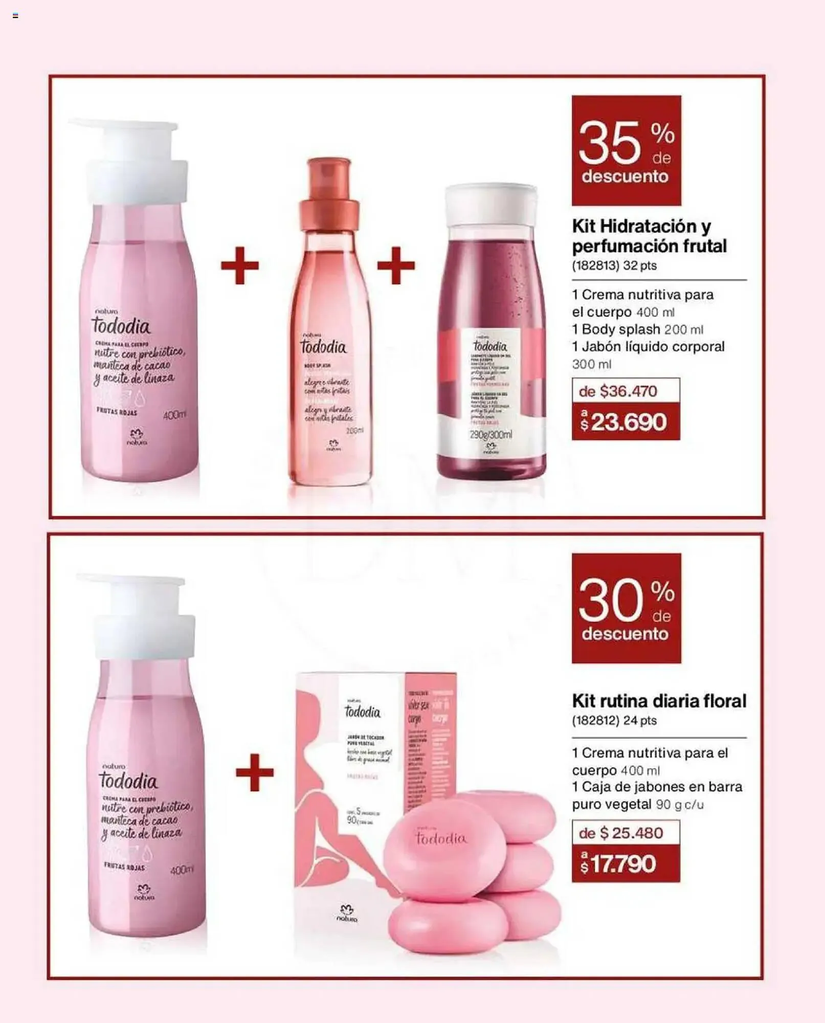 Catálogo de Catálogo Natura 20 de febrero al 31 de marzo 2025 - Página 115