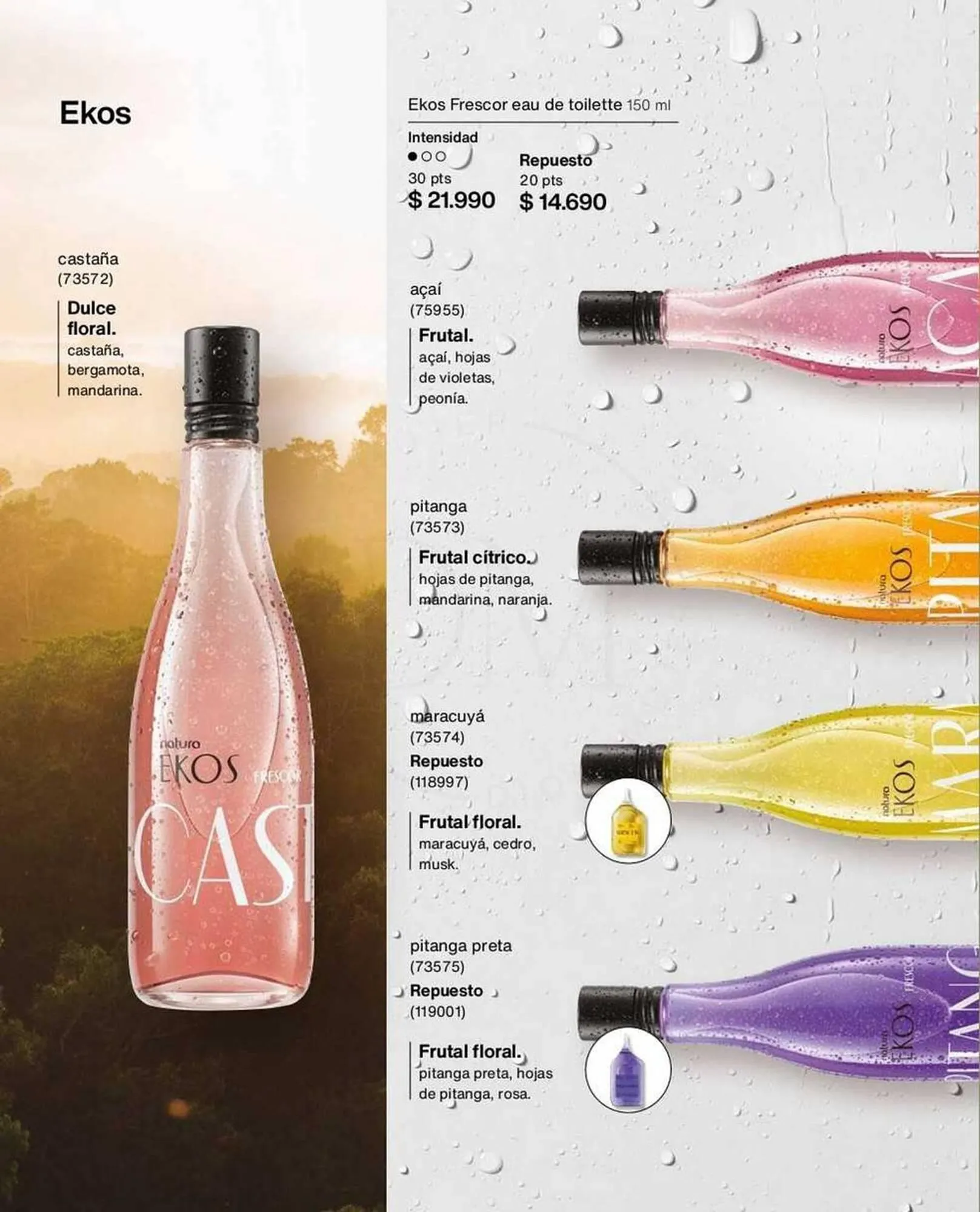 Catálogo de Catálogo Natura 23 de septiembre al 31 de octubre 2025 - Página 45