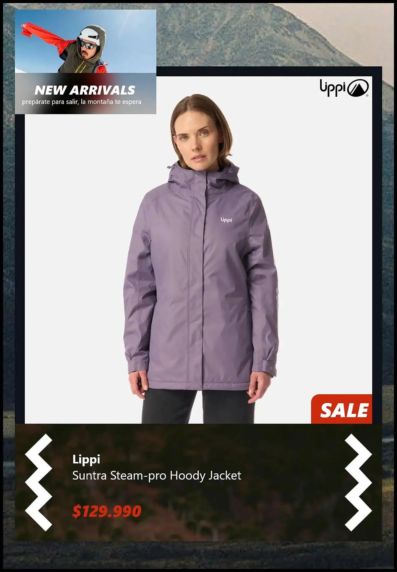 Catálogo de Catálogo Lippi 19 de marzo al 3 de abril 2026 - Página 4