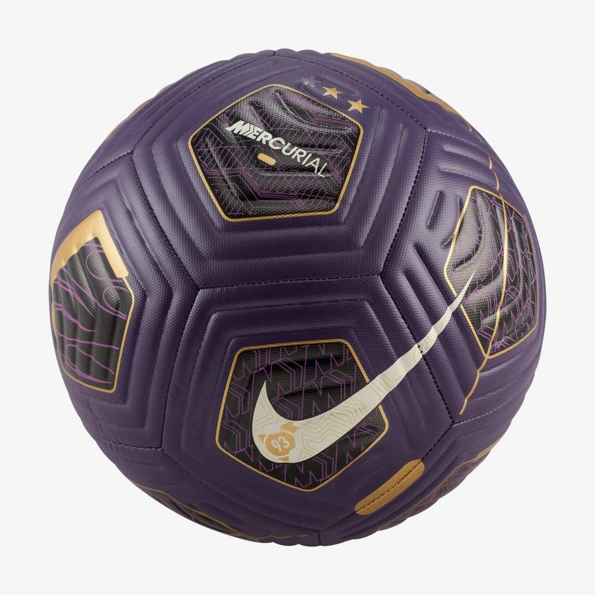 Pelota de fútbol Nike Kylian Mbappé Academy