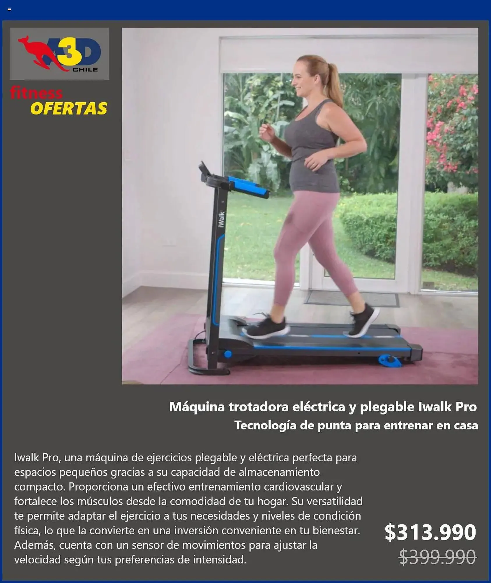 Catálogo de Catálogo A3D 9 de septiembre al 7 de octubre 2025 - Página 4