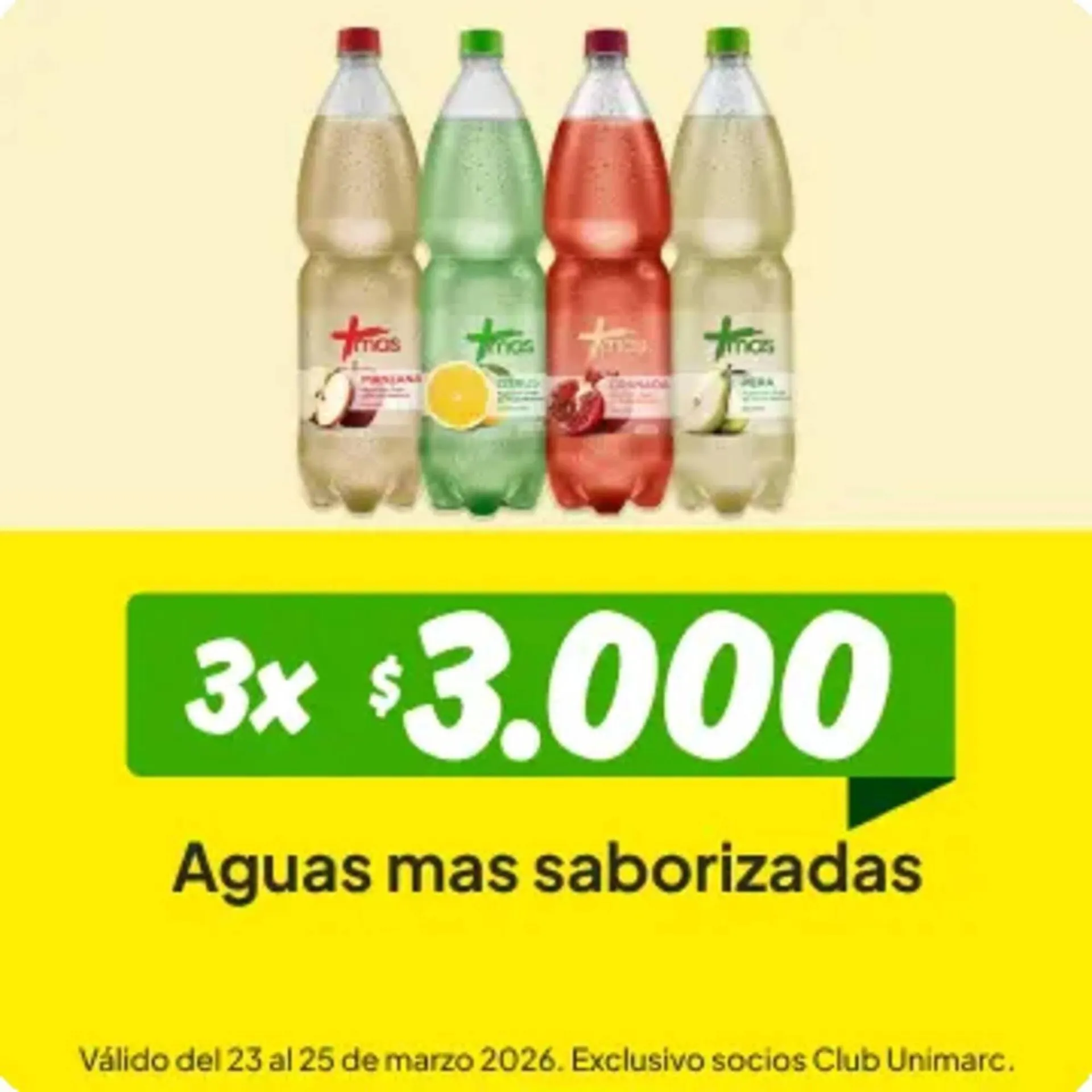 Catálogo de Catálogo Unimarc 23 de marzo al 25 de marzo 2026 - Página 4