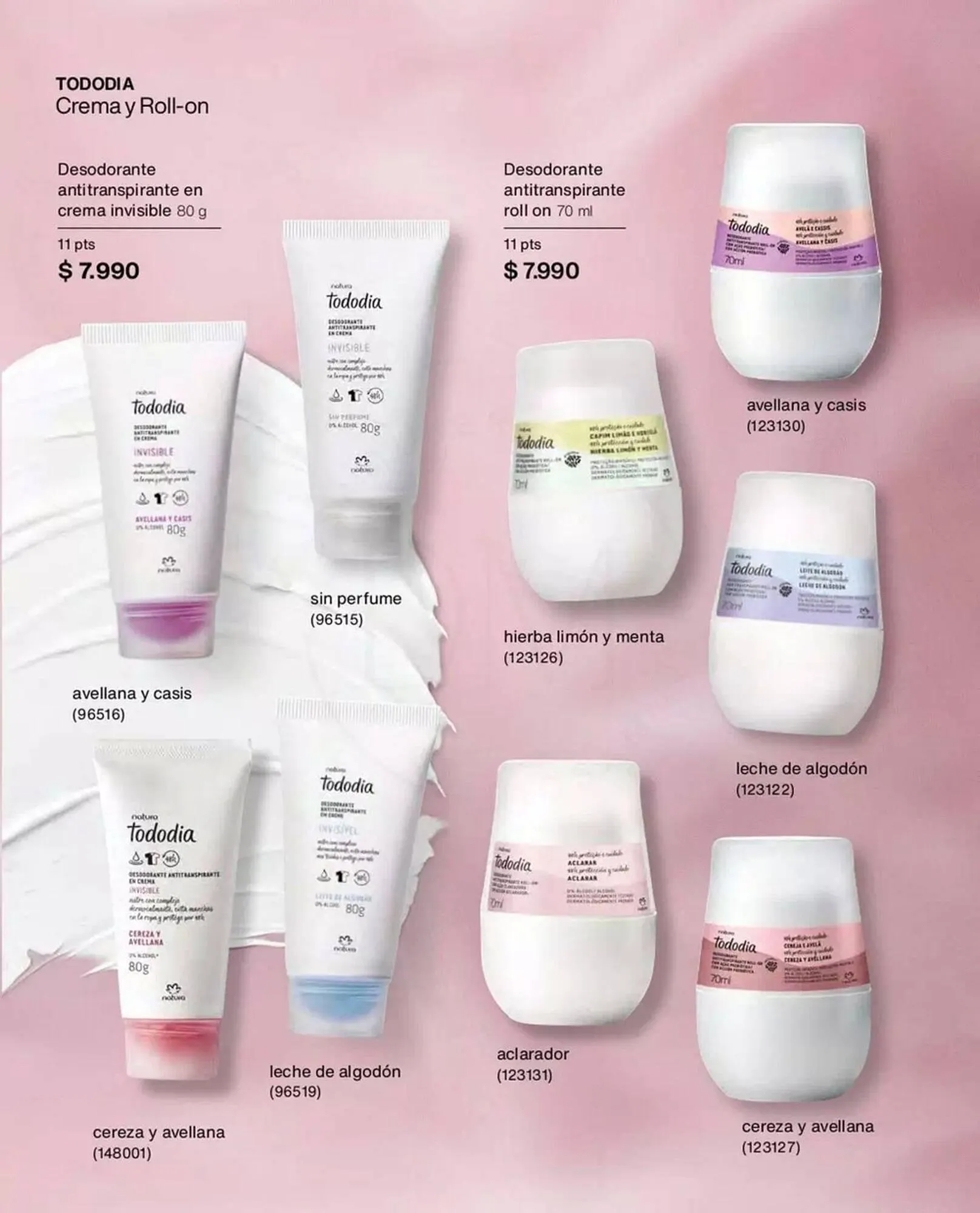 Catálogo de Catálogo Natura 1 de noviembre al 30 de noviembre 2025 - Página 127