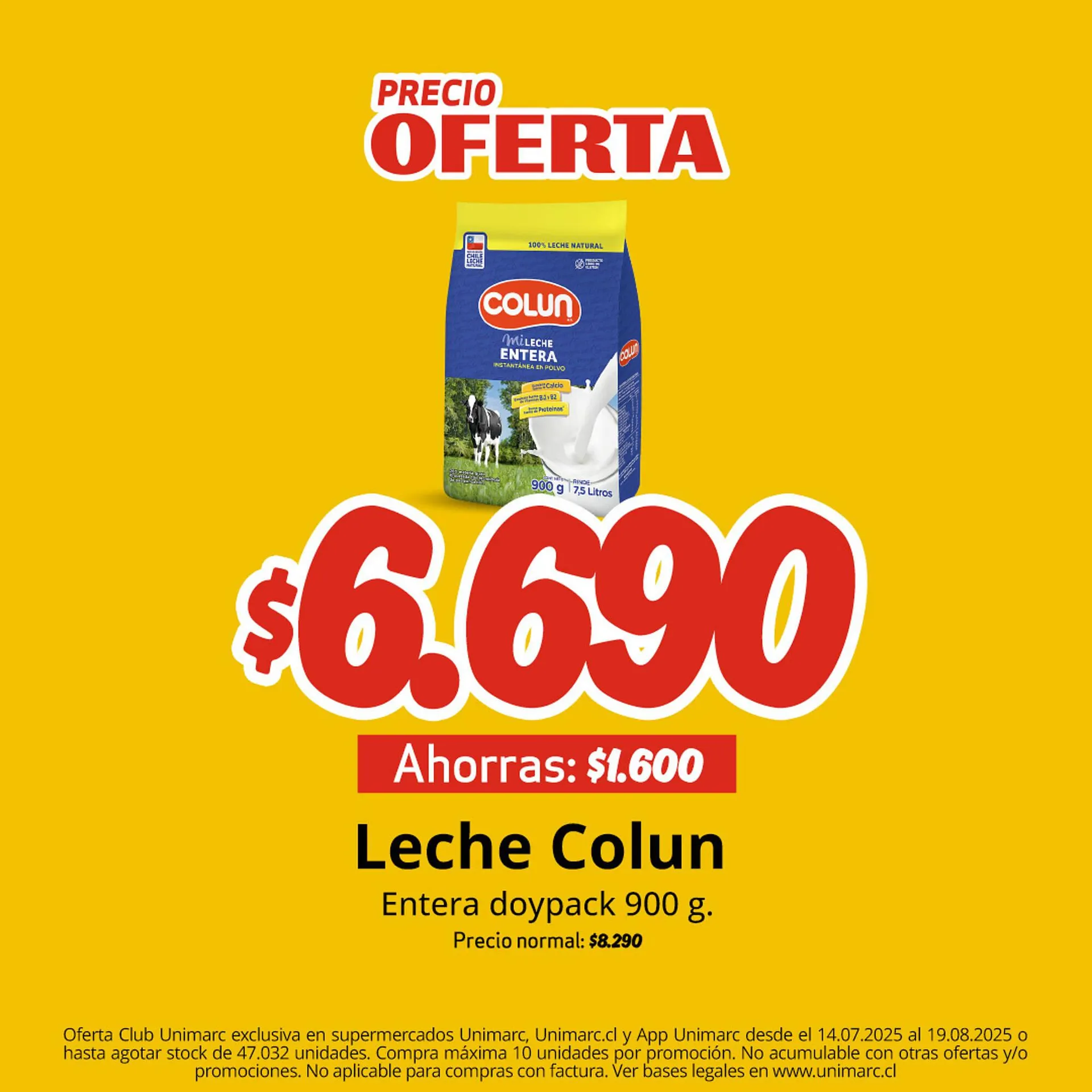 Catálogo de Catálogo Unimarc 24 de julio al 19 de agosto 2025 - Página 2