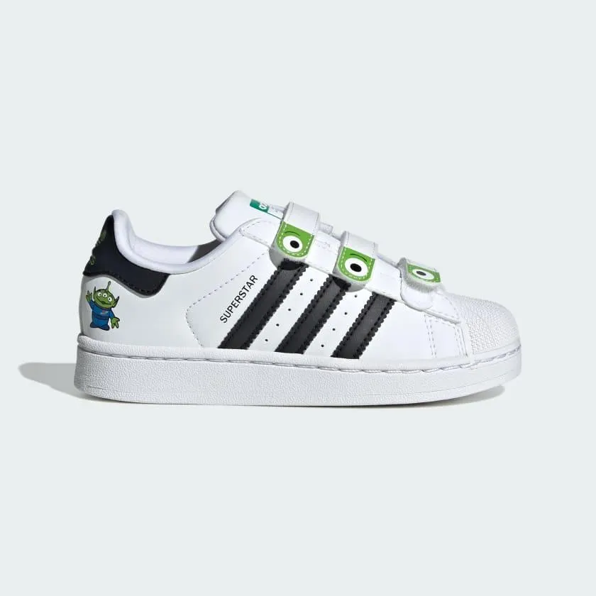 Zapatillas Superstar II Comfort Closure adidas Disney Pixar Niños