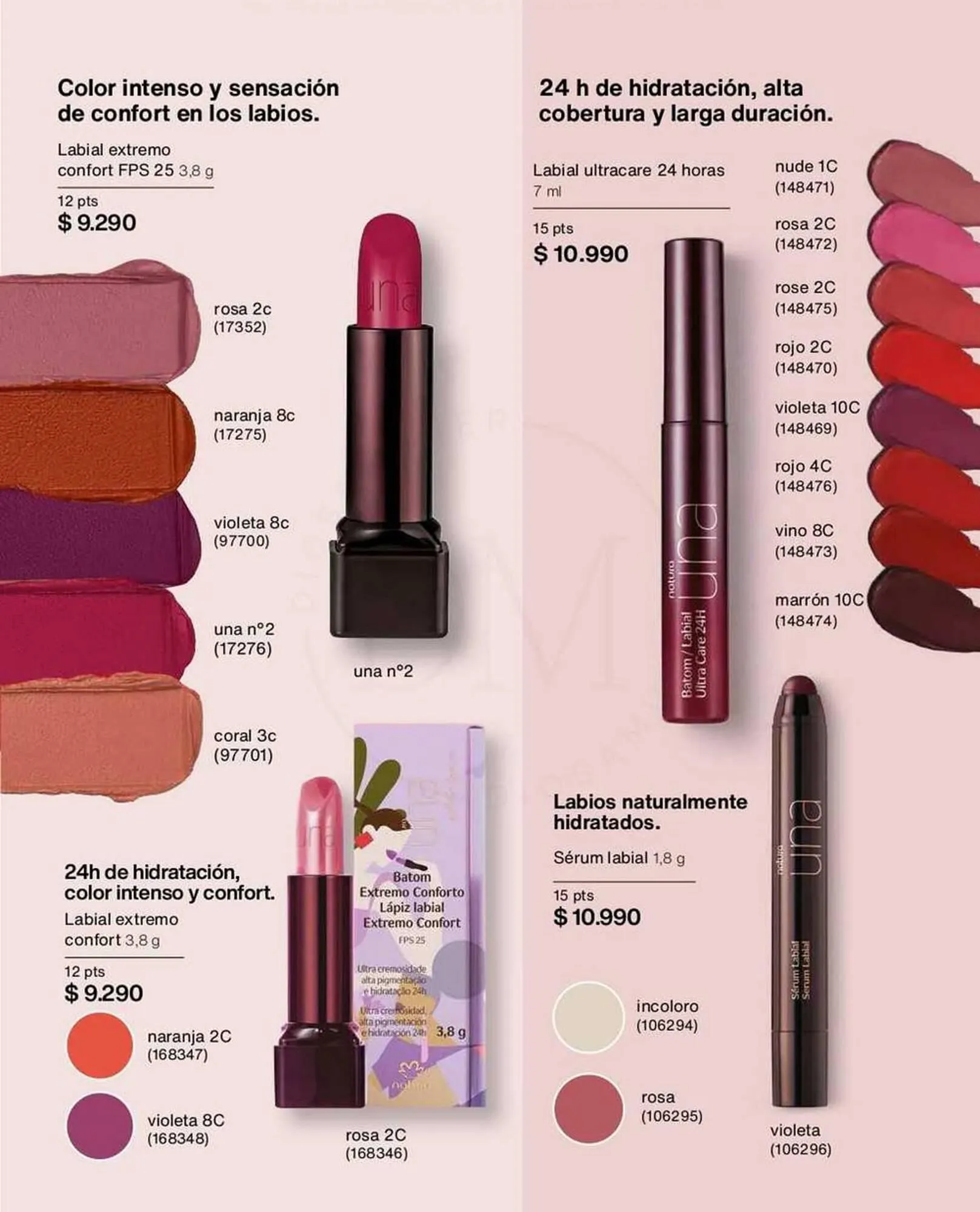 Catálogo de Catálogo Natura 1 de octubre al 31 de octubre 2025 - Página 57