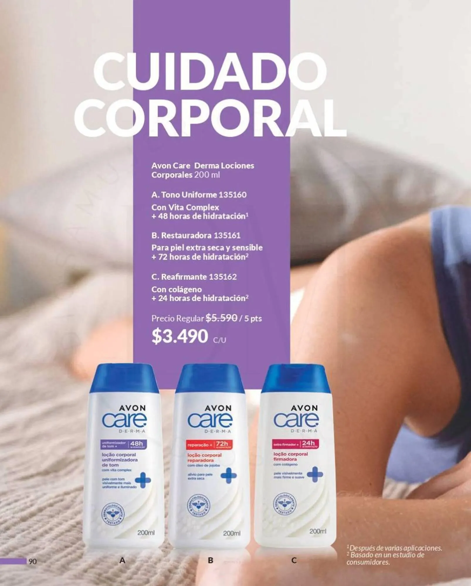 Catálogo de Catálogo Avon 12 de febrero al 29 de febrero 2024 - Página 88