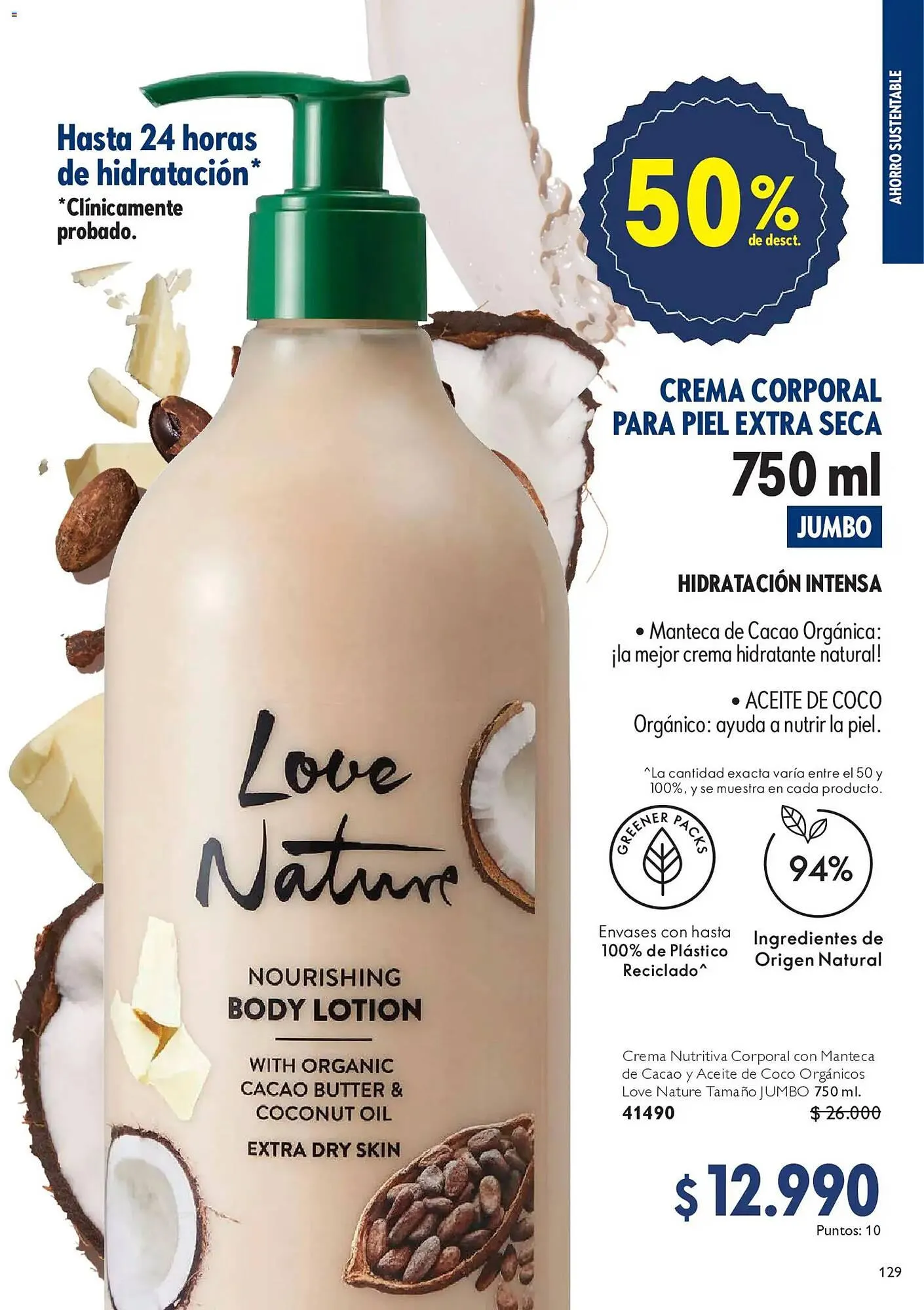 Catálogo de Catálogo Oriflame 9 de mayo al 30 de mayo 2026 - Página 131