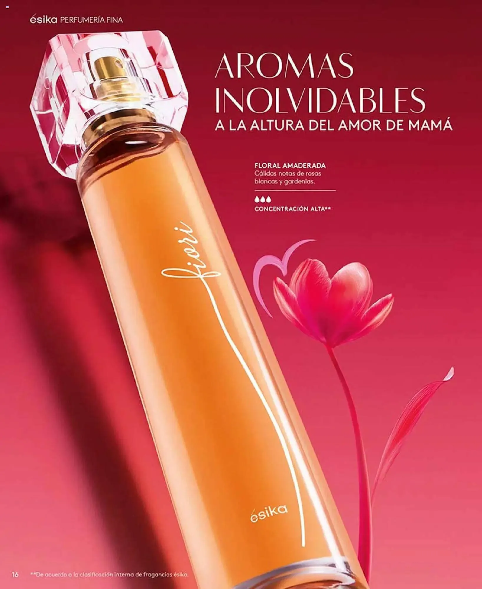 Catálogo de Catálogo Ésika 18 de abril al 1 de mayo 2026 - Página 16