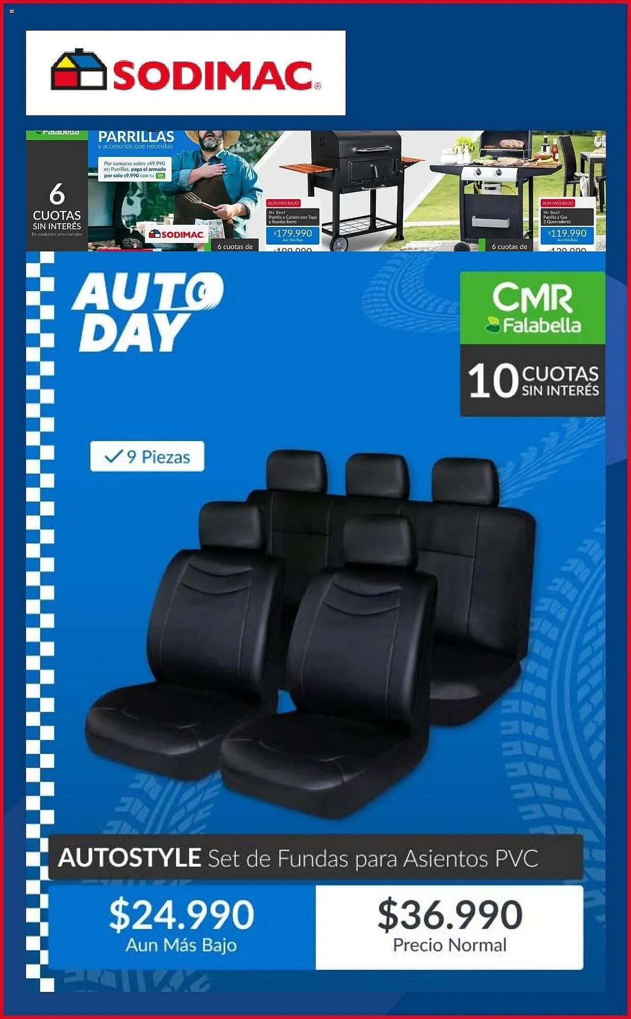 Catálogo de Catálogo Constructor Sodimac 5 de septiembre al 19 de septiembre 2024 - Página 13