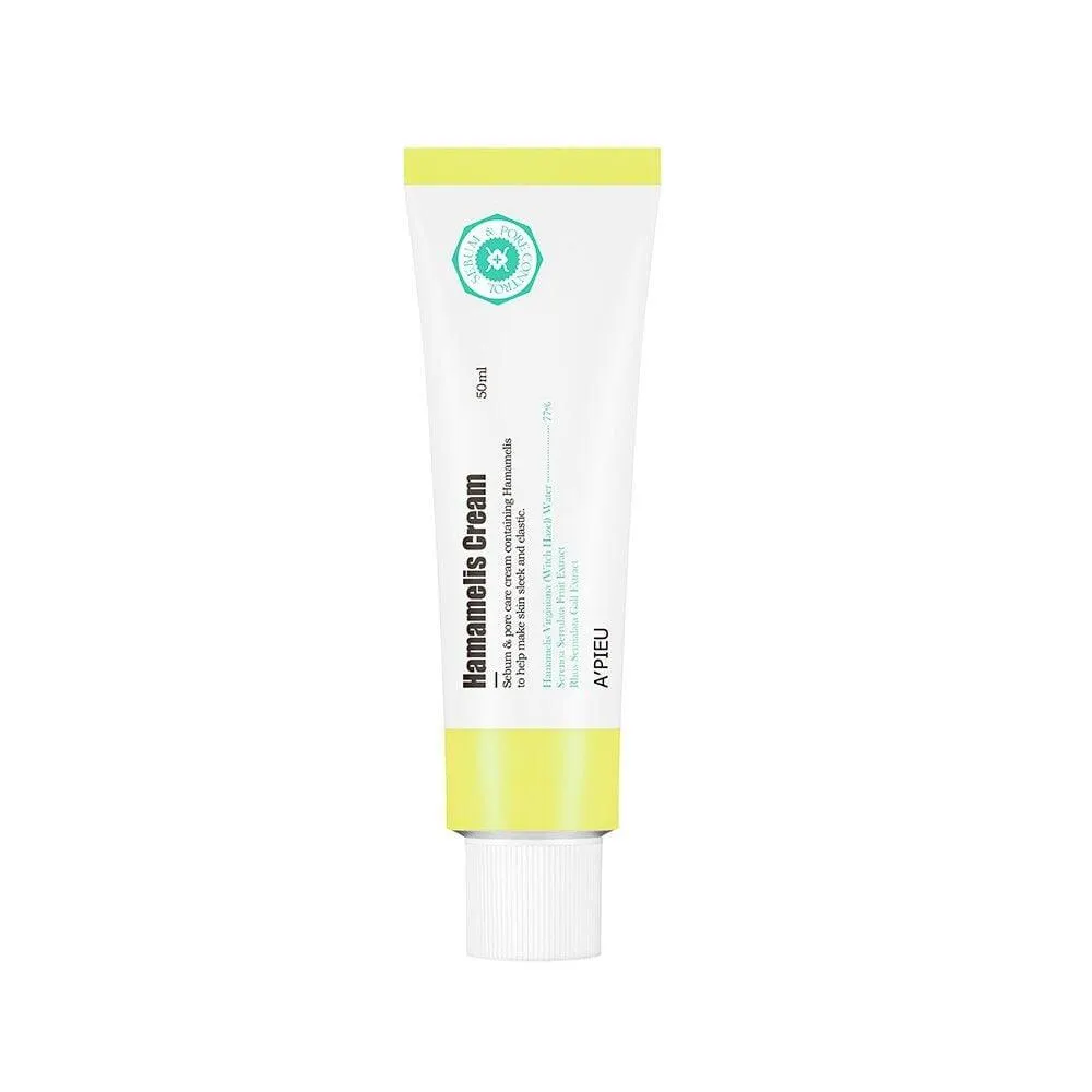 Crema con Hamamelis 50mL
