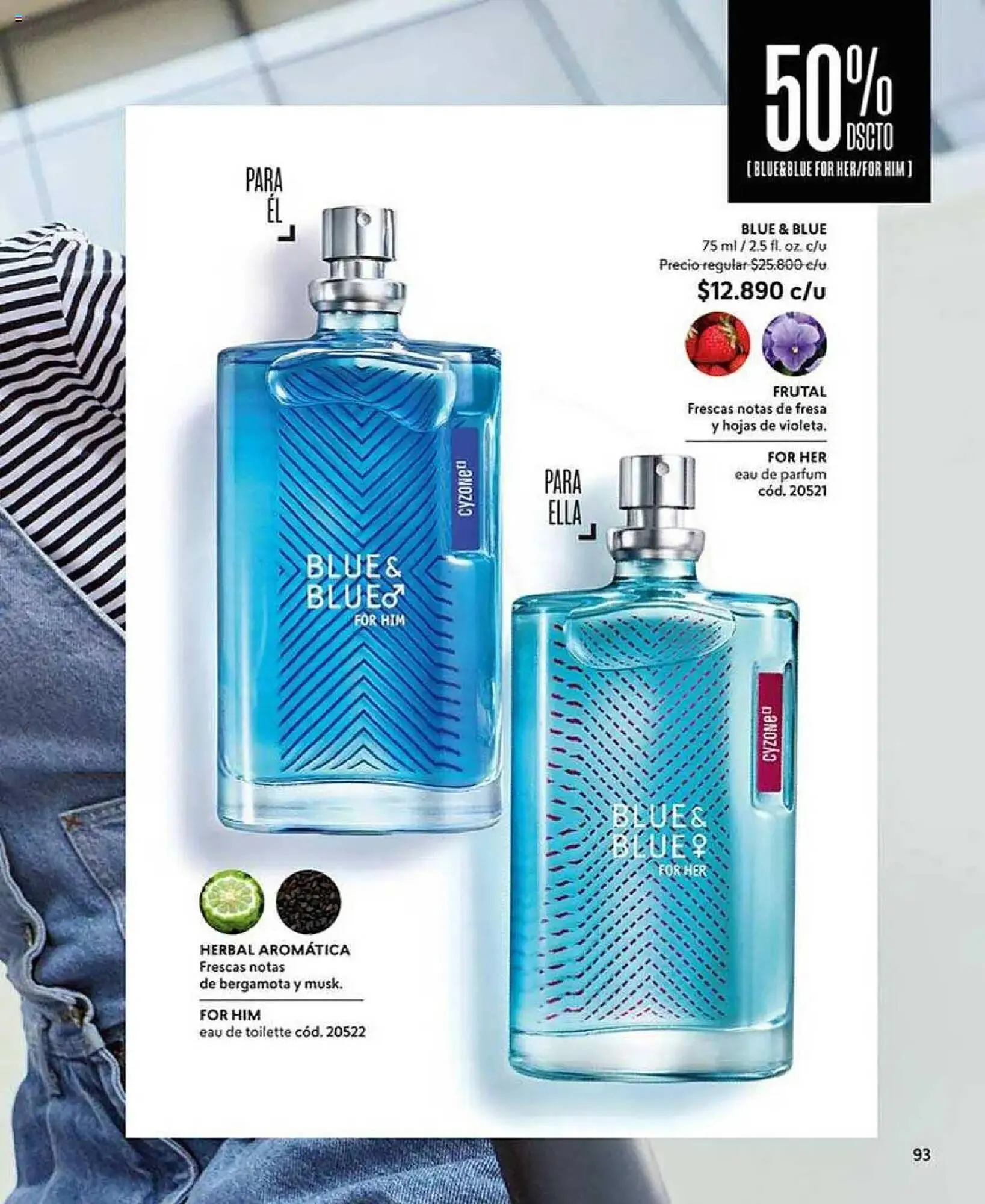 Catálogo de Catálogo Cyzone 17 de marzo al 31 de marzo 2025 - Página 101