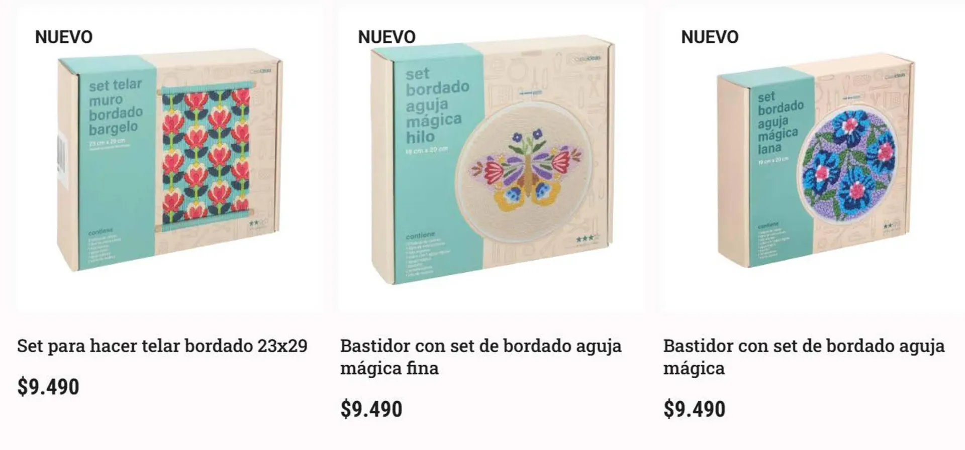 Catálogo de Catálogo Casaideas 22 de abril al 10 de mayo 2026 - Página 7