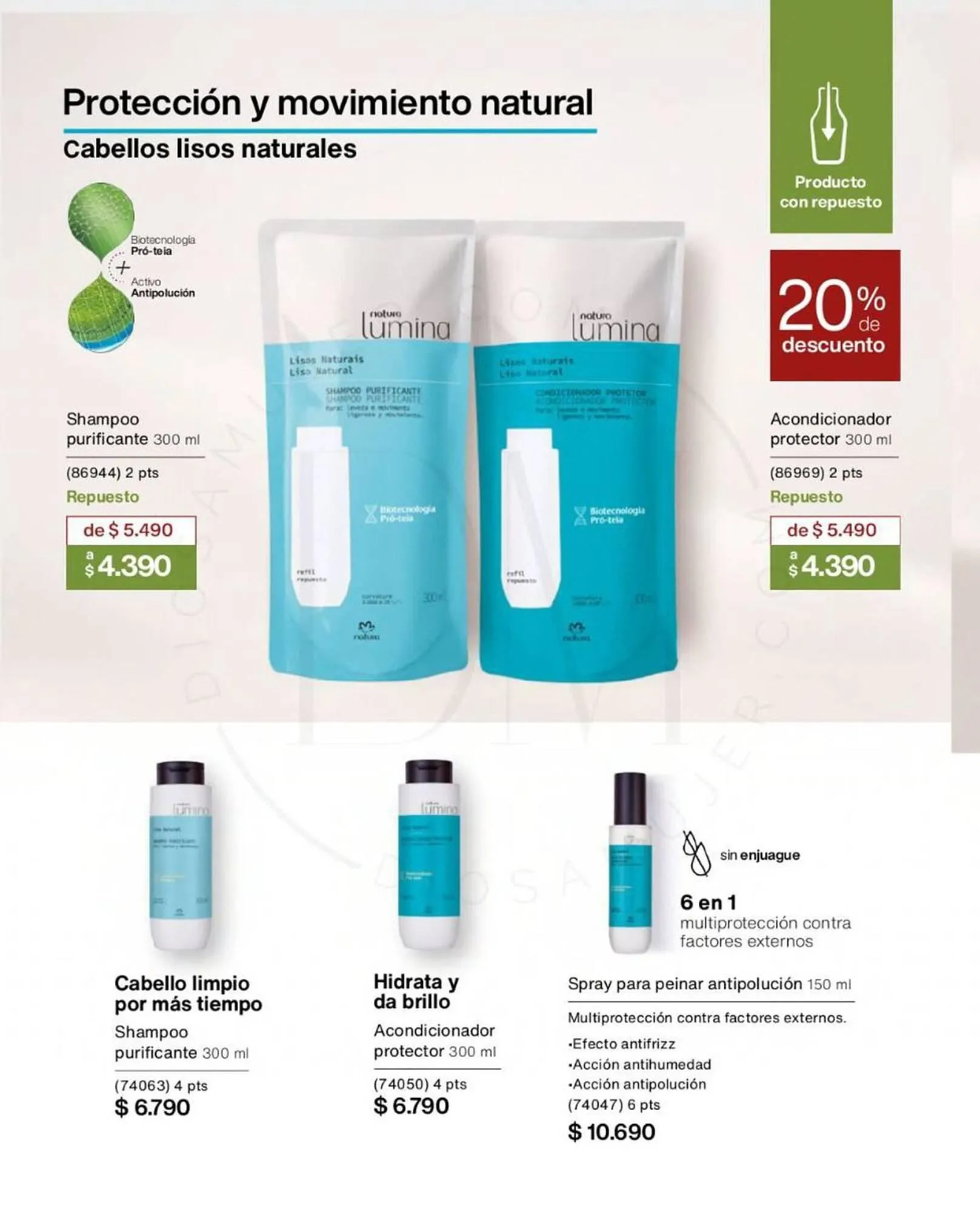 Catálogo de Catálogo Natura 1 de enero al 20 de enero 2024 - Página 118