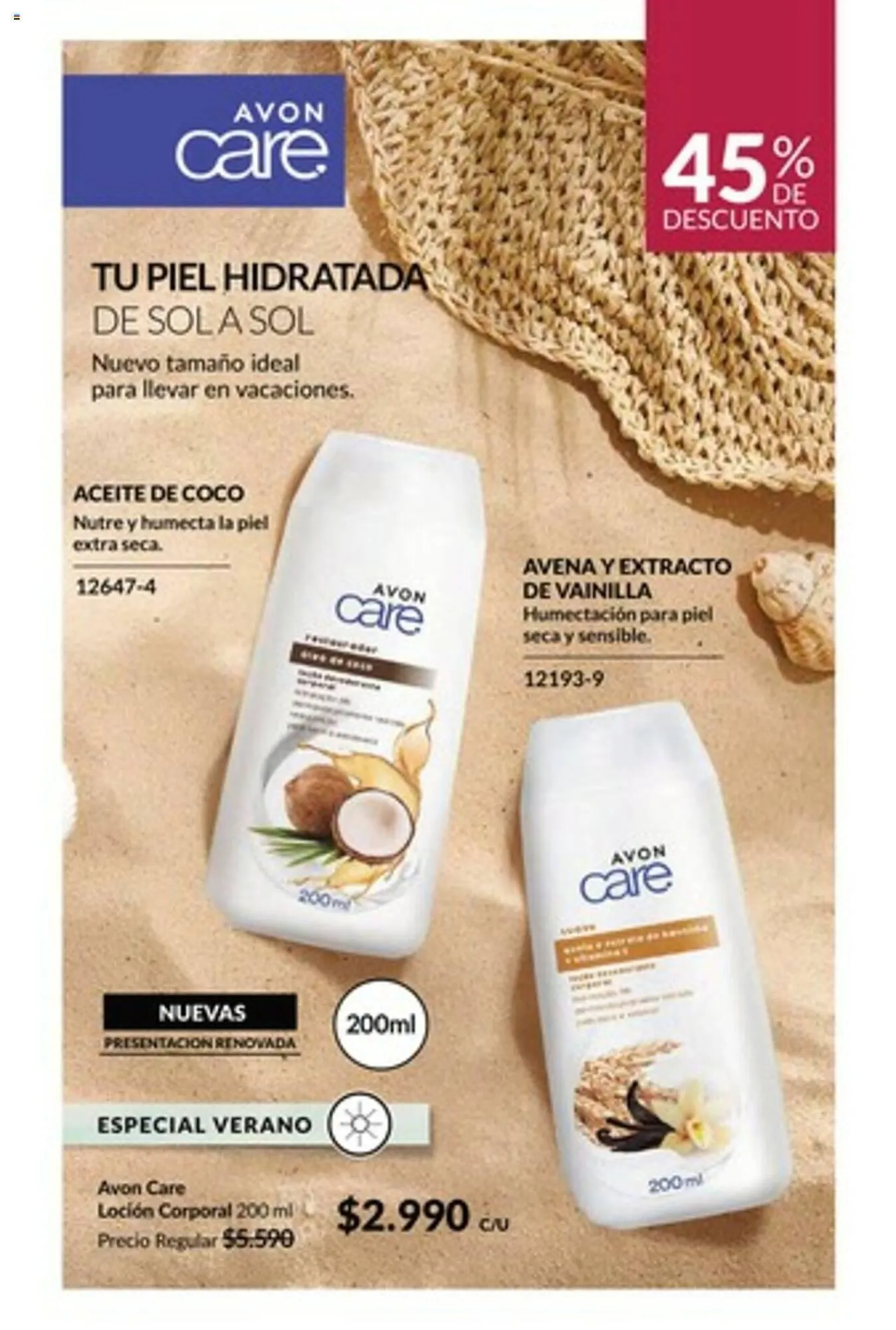 Catálogo de Catálogo Avon 1 de enero al 31 de enero 2024 - Página 5