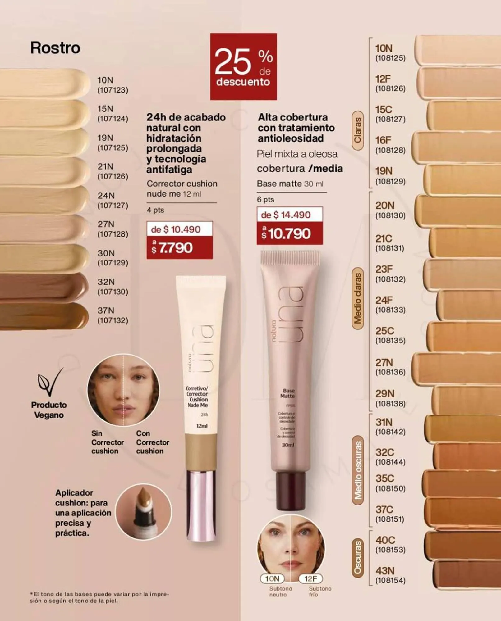 Catálogo de Catálogo Natura 20 de enero al 10 de febrero 2024 - Página 58