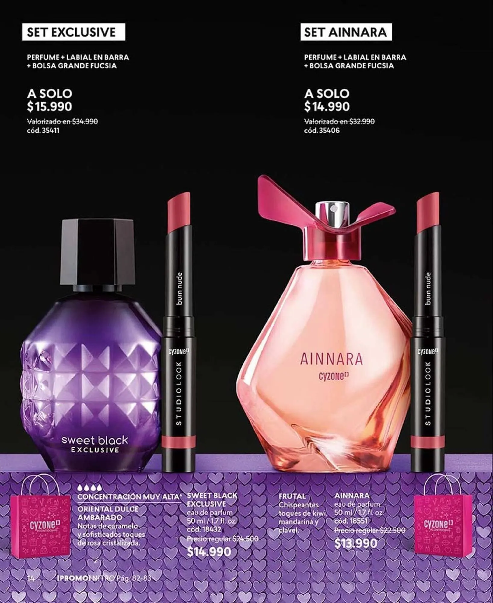 Catálogo de Catálogo Cyzone 1 de marzo al 31 de marzo 2026 - Página 14