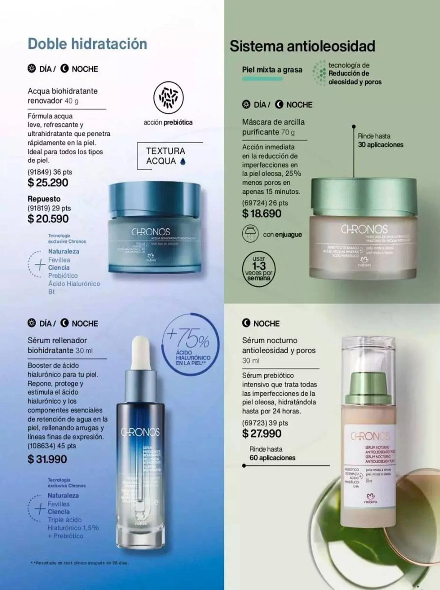 Catálogo de Catálogo Natura 26 de marzo al 31 de marzo 2025 - Página 106