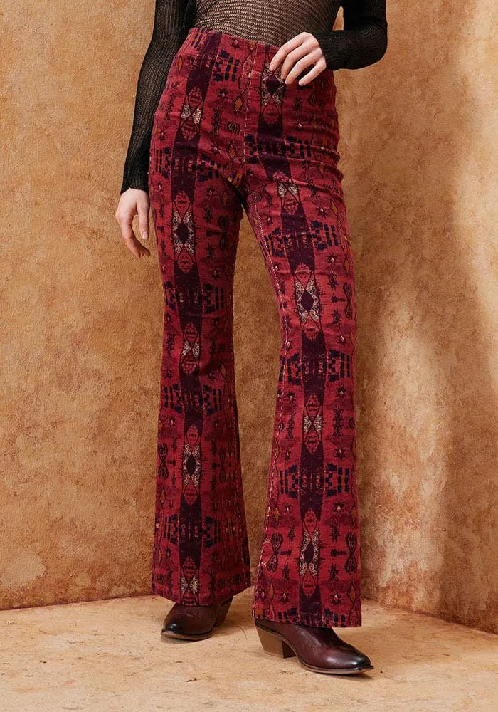 Pantalón Full Estampados Miscelaneo 1 XS