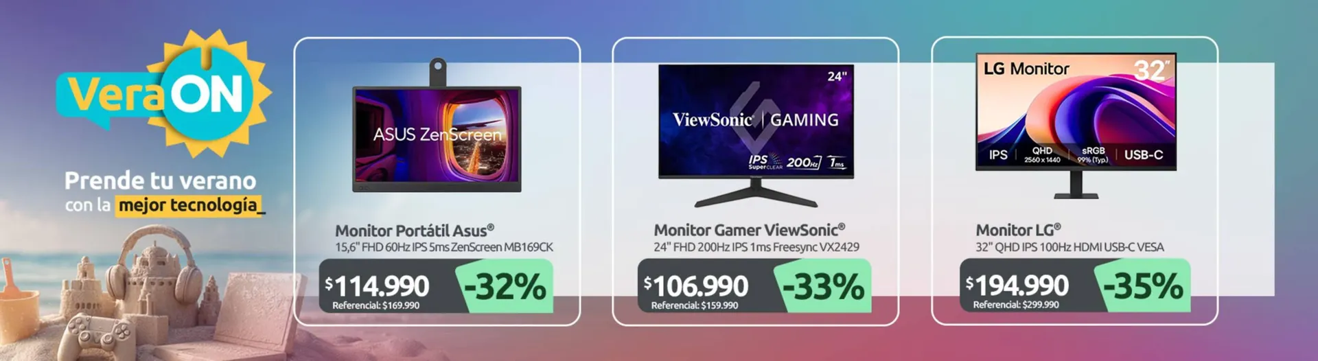 Catálogo de Catálogo PC Factory 9 de enero al 15 de enero 2026 - Página 7