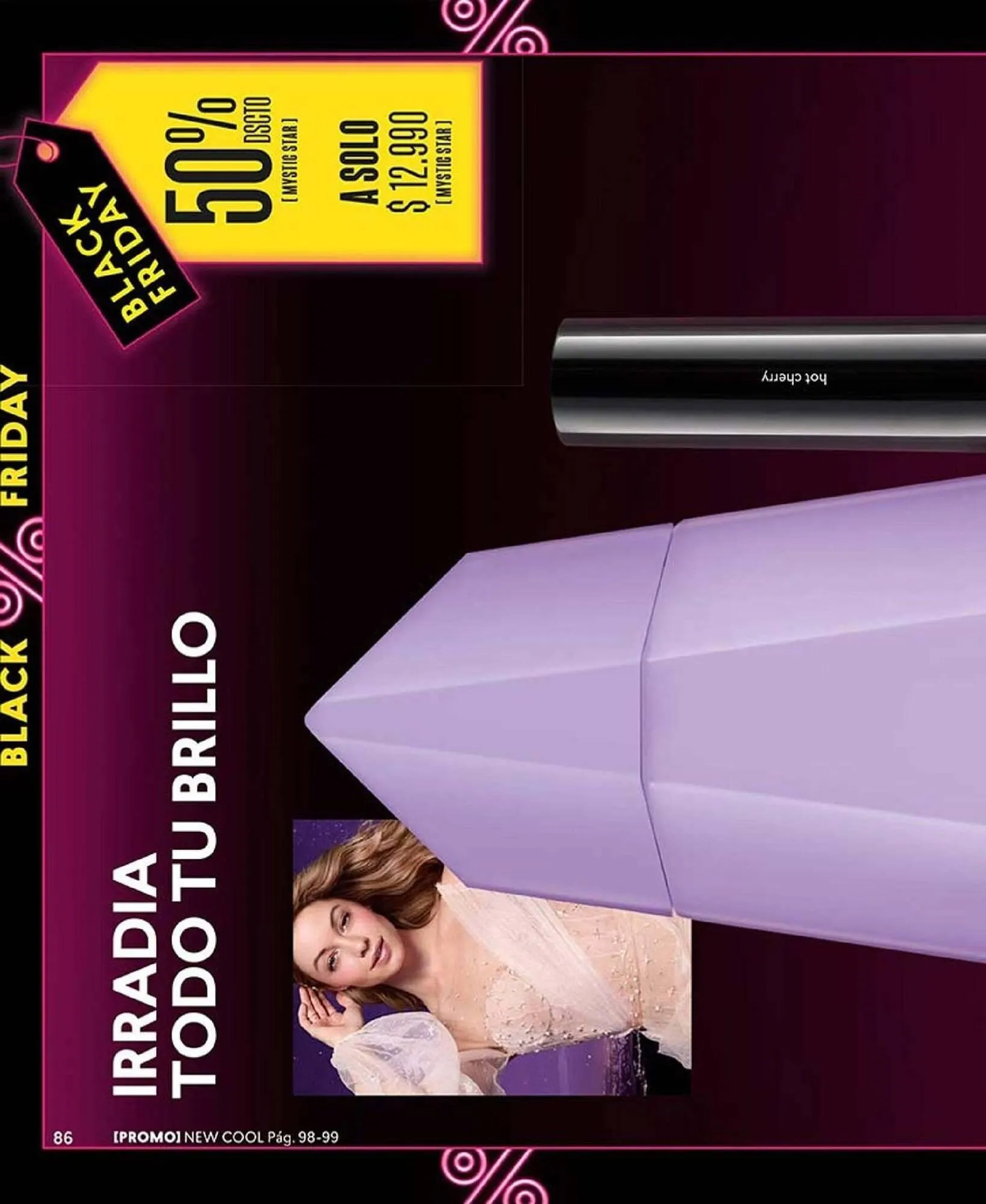 Catálogo de Catálogo Cyzone 25 de septiembre al 30 de septiembre 2025 - Página 88