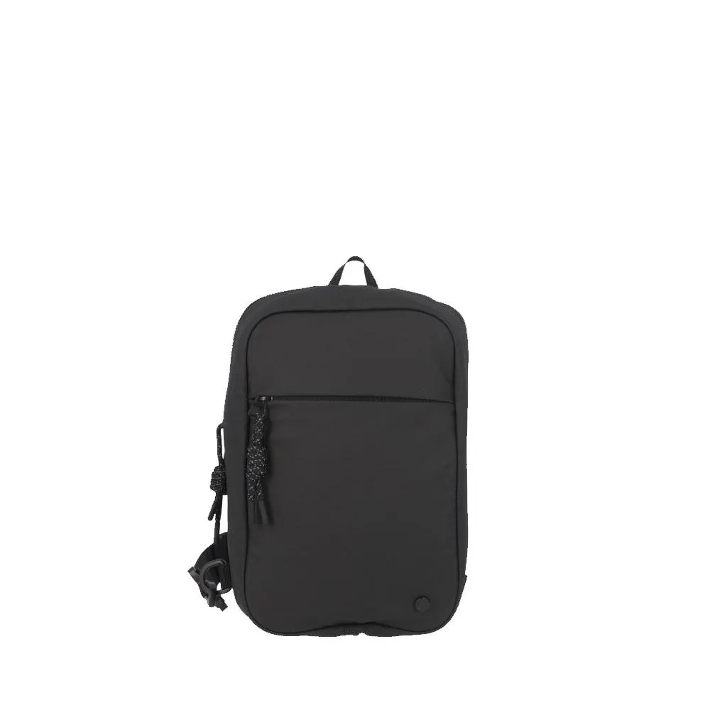 Bolso casual Luke Negro Pequeña