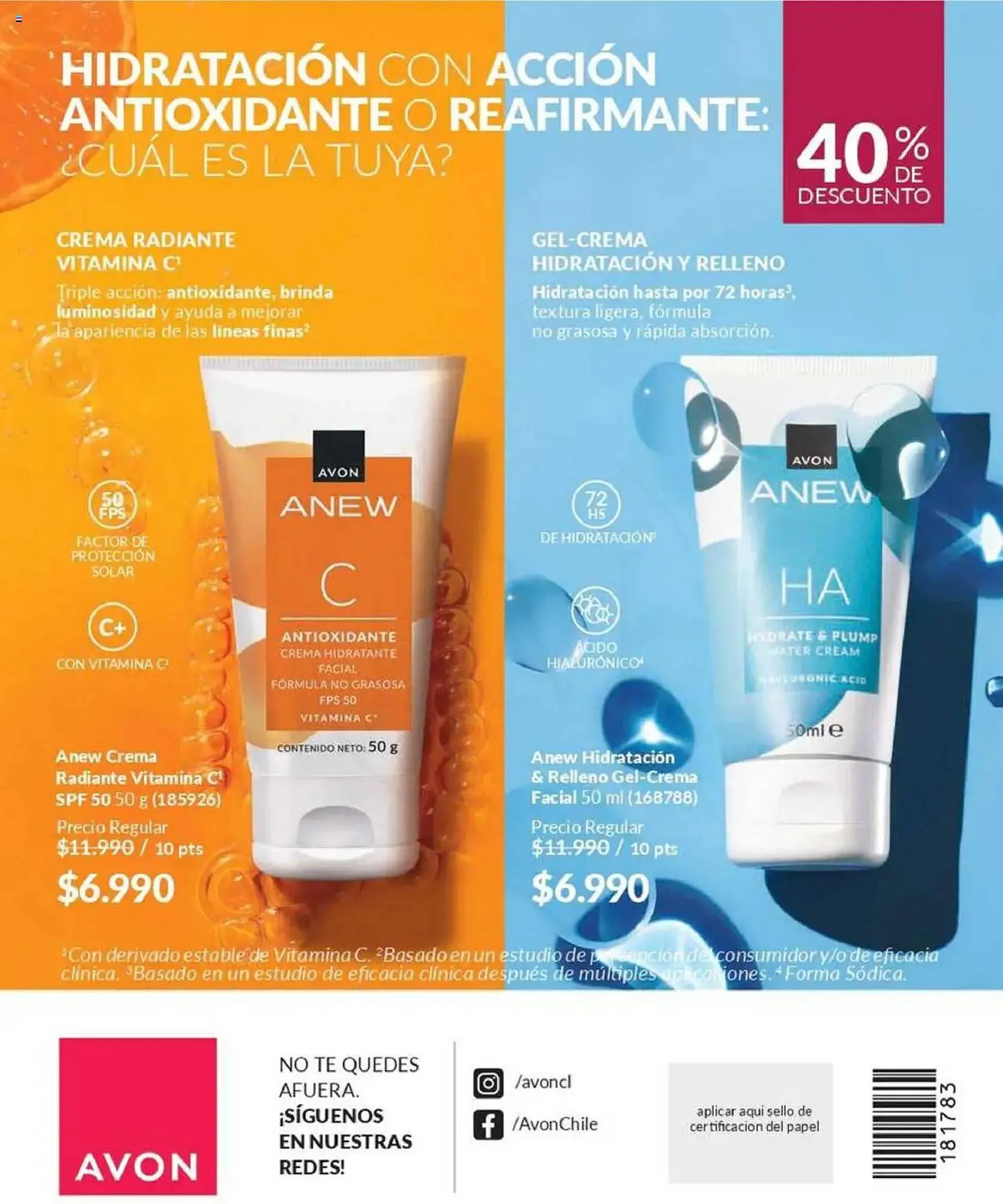 Catálogo de Catálogo Avon 17 de junio al 9 de julio 2025 - Página 123