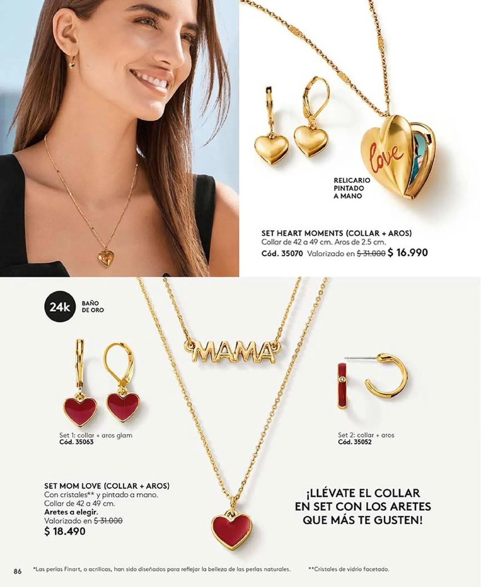 Catálogo de Catálogo Ésika 4 de marzo al 31 de marzo 2025 - Página 86