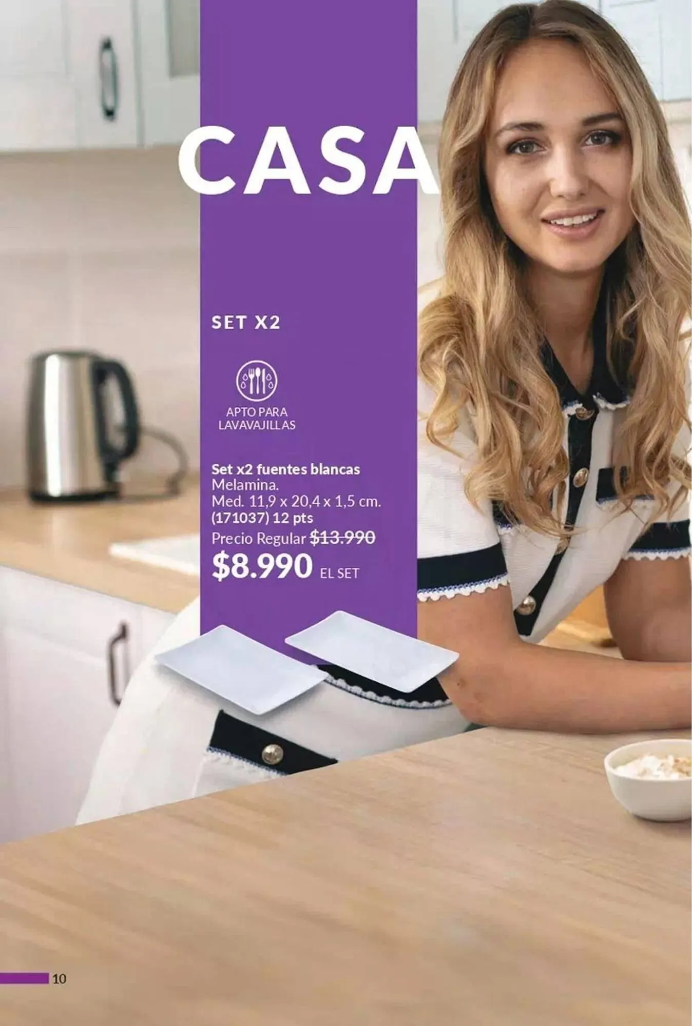 Catálogo de Catálogo Avon 25 de marzo al 30 de abril 2025 - Página 9