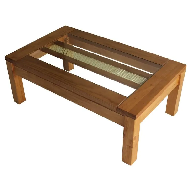 Mesa Centro Moscu Rectangular