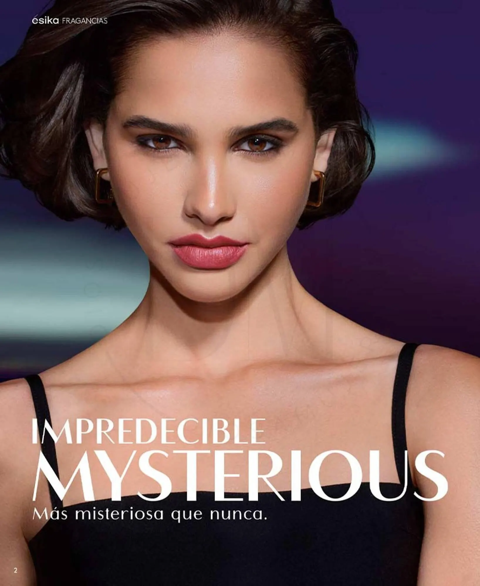 Catálogo de Catálogo Ésika 1 de diciembre al 16 de enero 2024 - Página 2