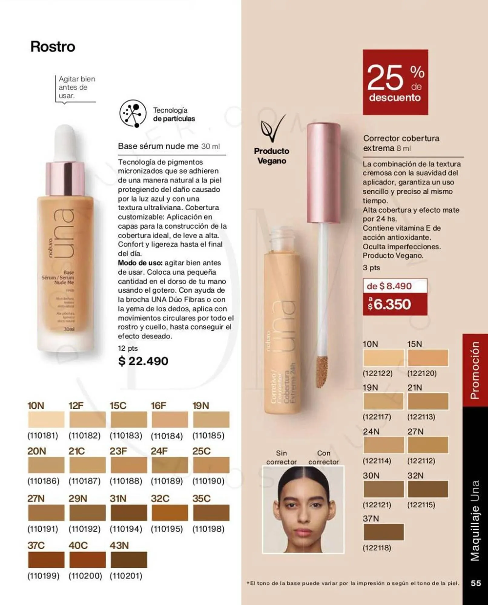 Catálogo de Catálogo Natura 18 de septiembre al 30 de septiembre 2023 - Página 80