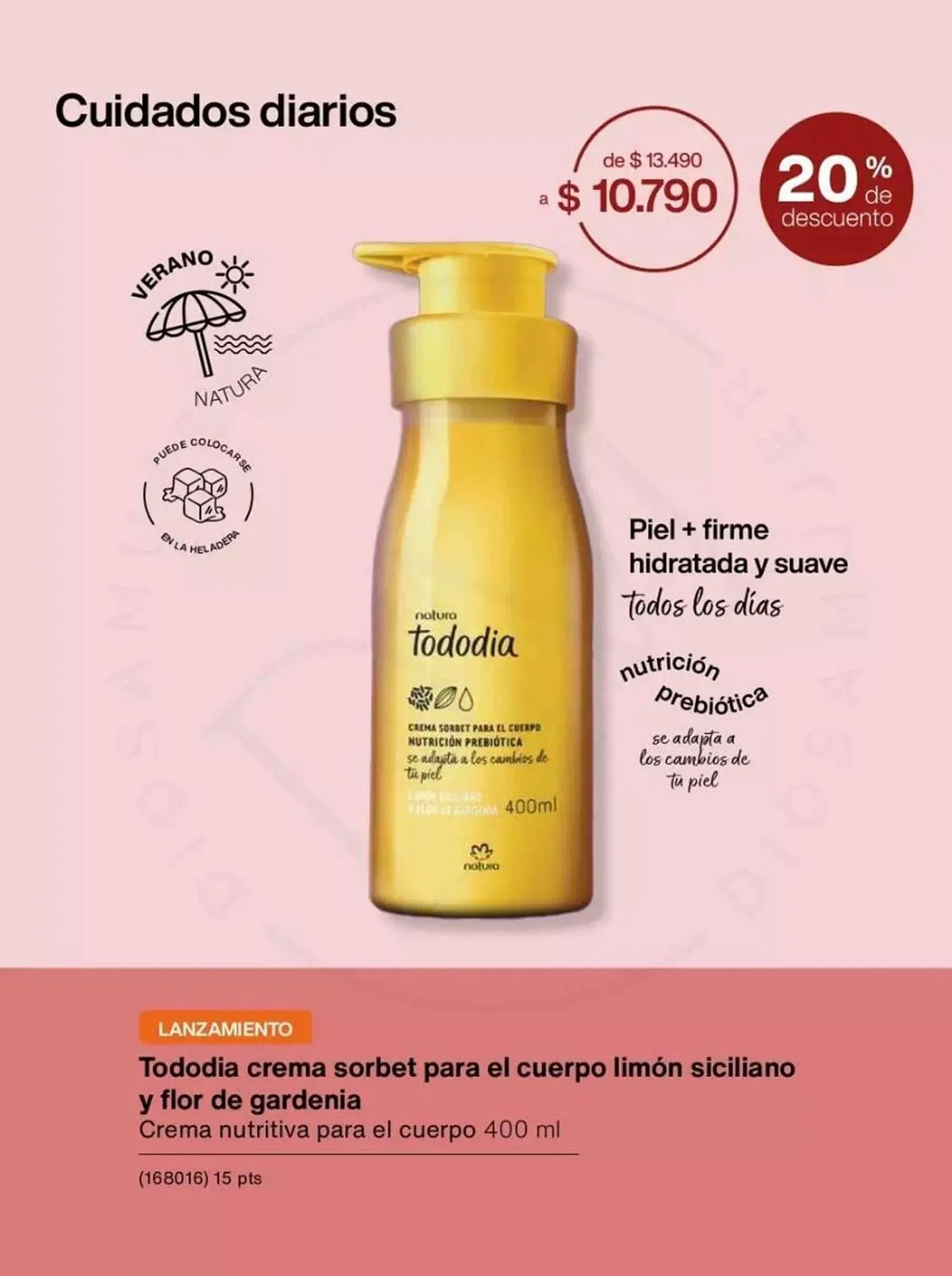 Catálogo de Catálogo Natura 26 de marzo al 31 de marzo 2025 - Página 12