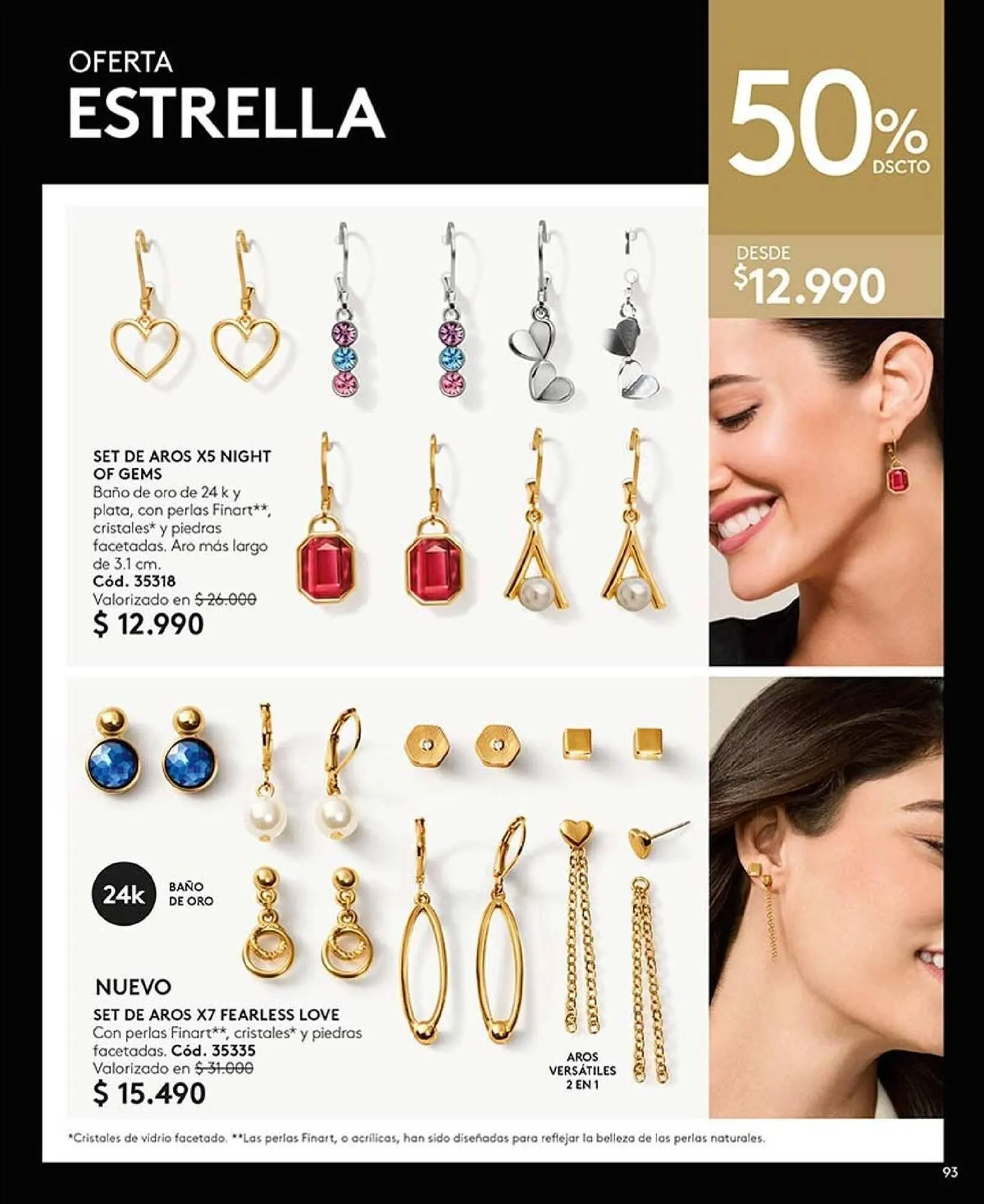 Catálogo de Catálogo Ésika 1 de septiembre al 31 de octubre 2025 - Página 93