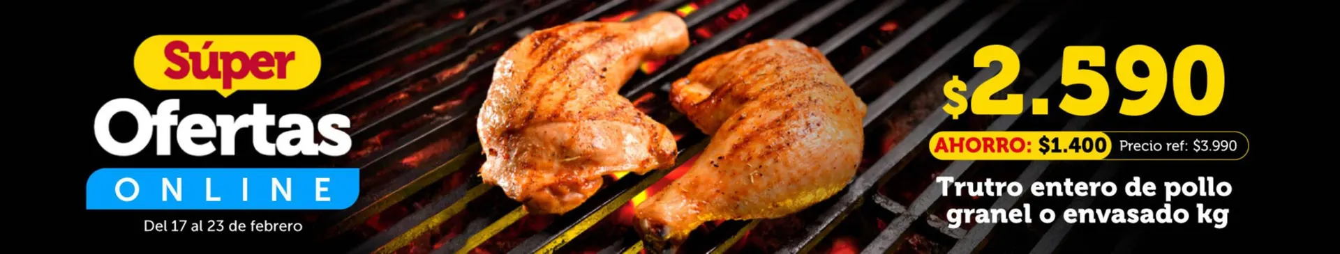 Catálogo Santa Isabel - 1